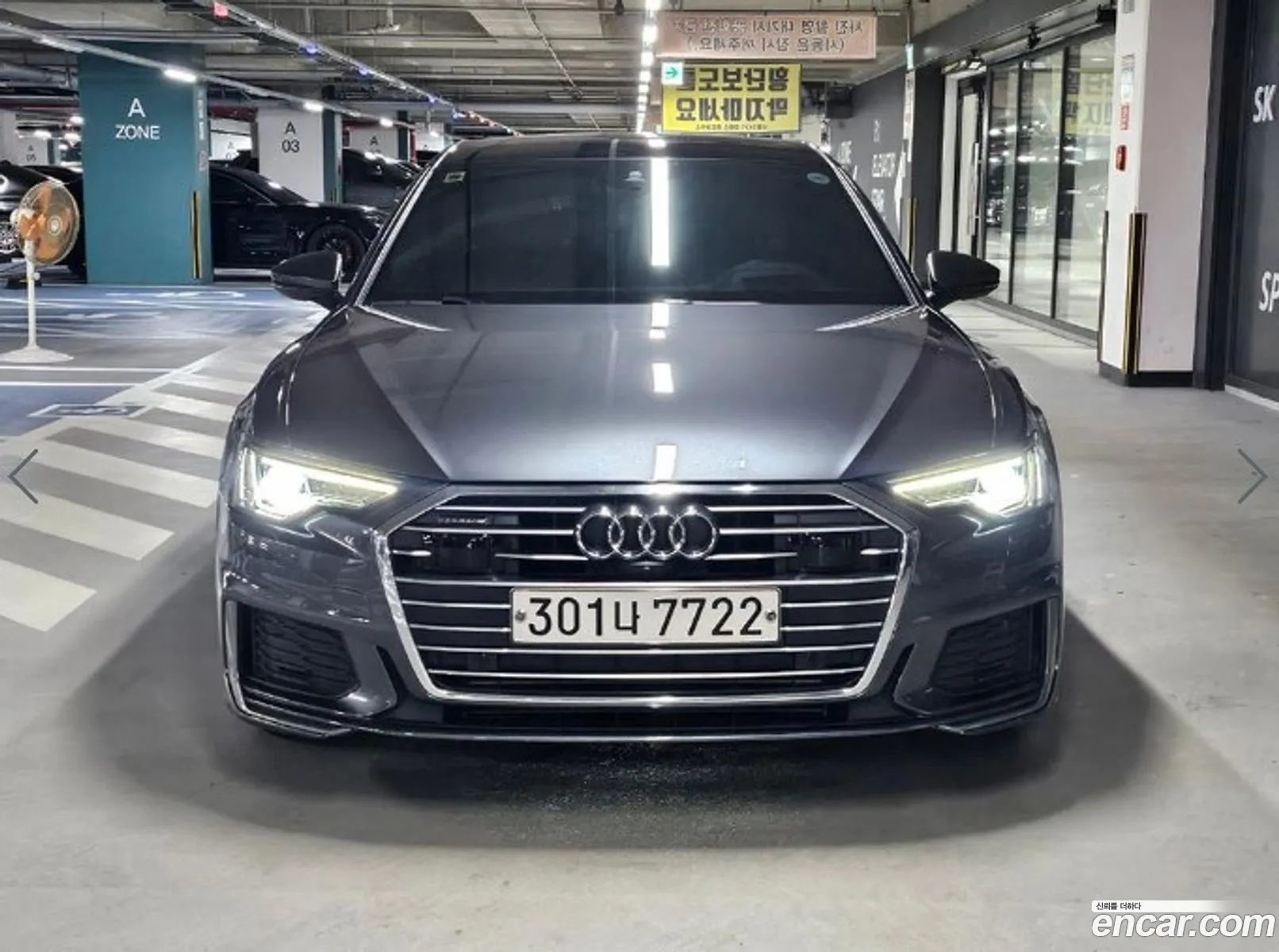 Audi A6 C8 45 Tdi Quattro Premium - фотография 145926
