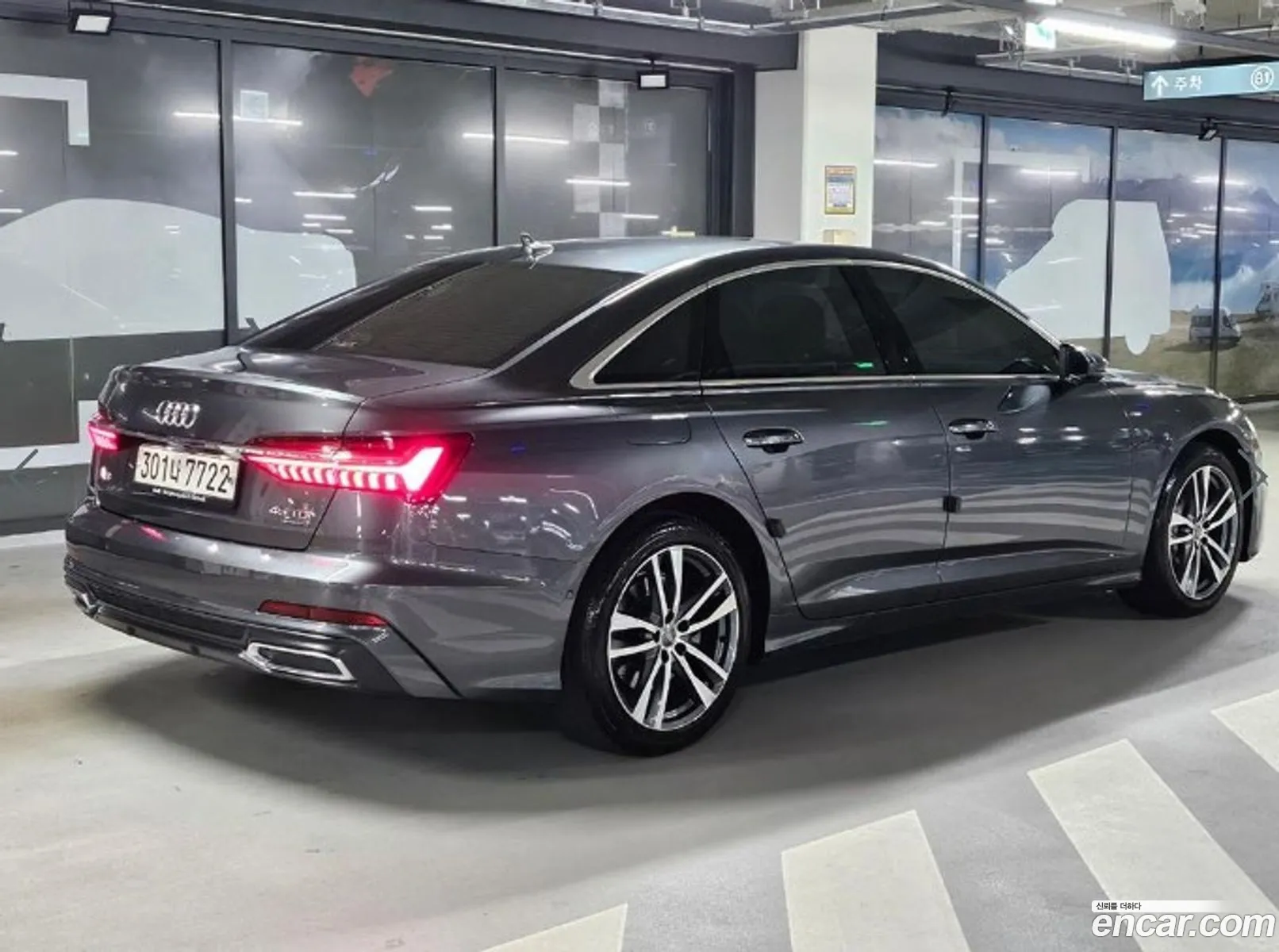 Audi A6 C8 45 Tdi Quattro Premium - фотография 145928