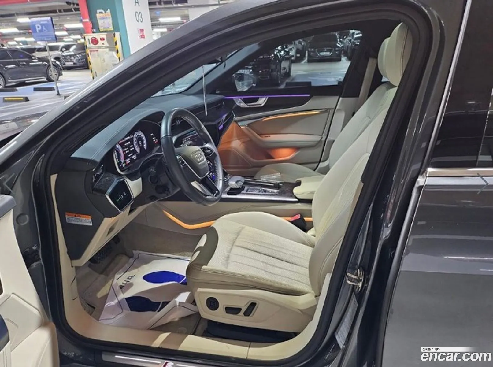 Audi A6 C8 45 Tdi Quattro Premium - фотография 145930