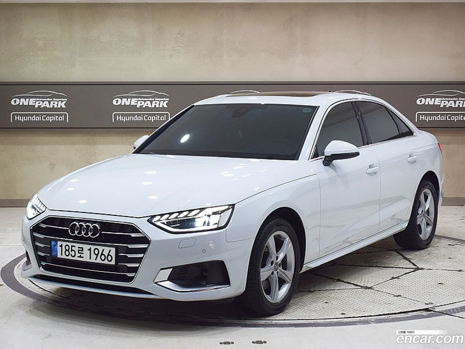 Audi A4 B9 35 Tdi - фотография 1270685