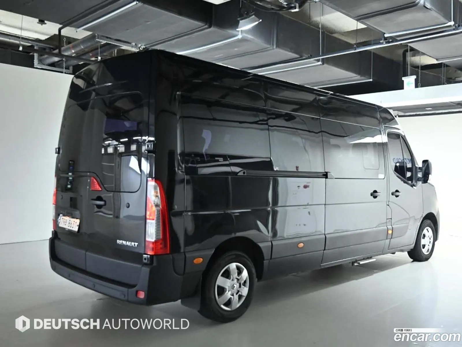 Renault Korea Samsung Master 23 15-Seater - фотография 5152901