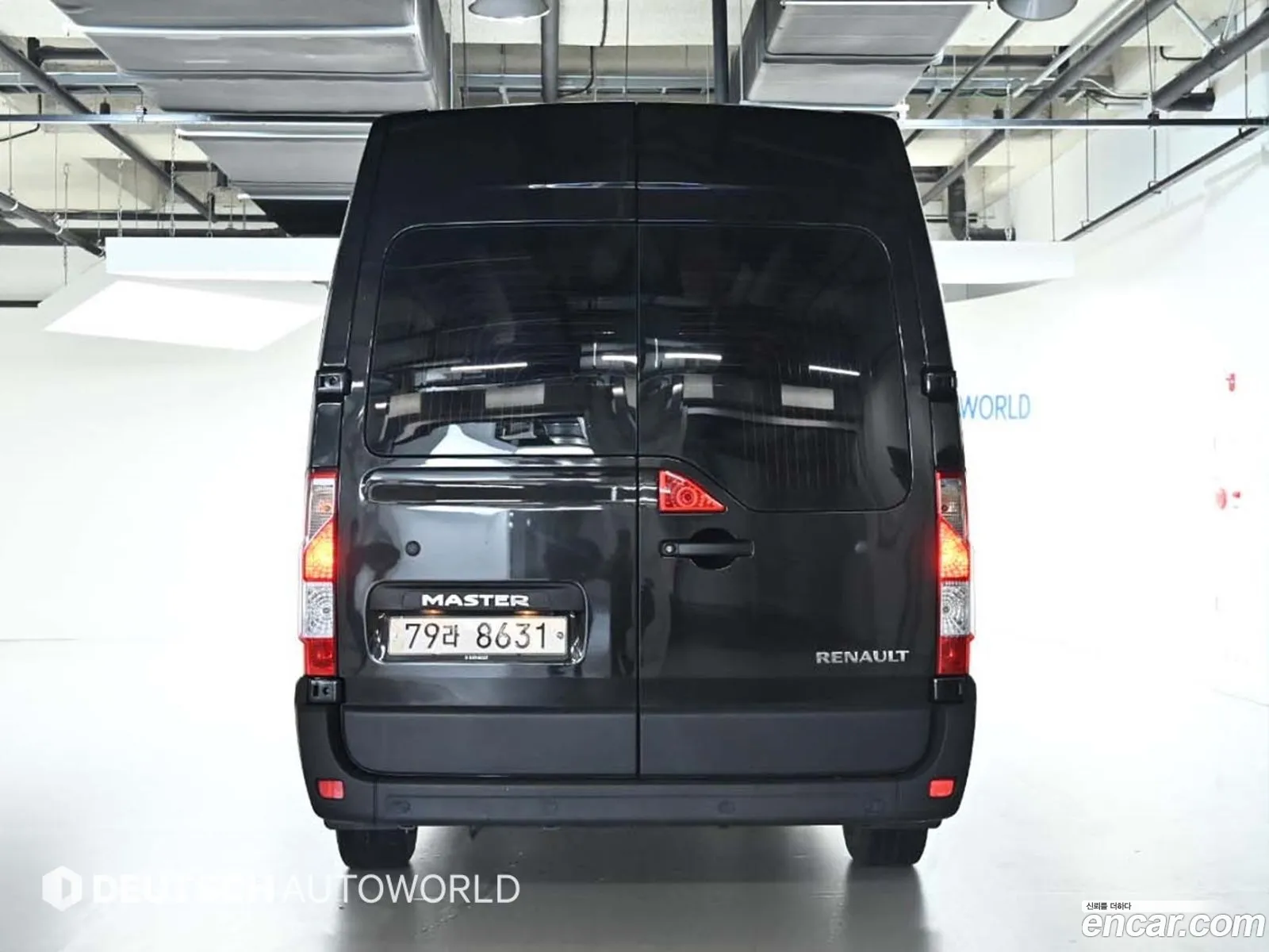 Renault Korea Samsung Master 23 15-Seater - фотография 5152902