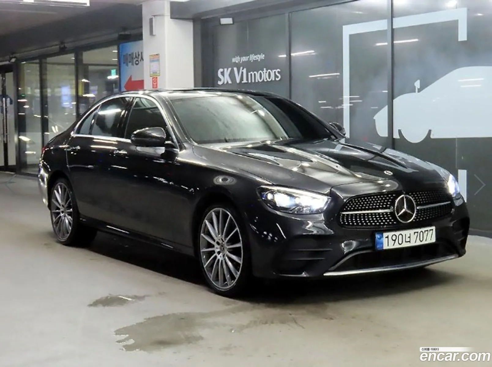 Mercedes E-Class W213 E350 4Matic Amg Line - фотография 19067912