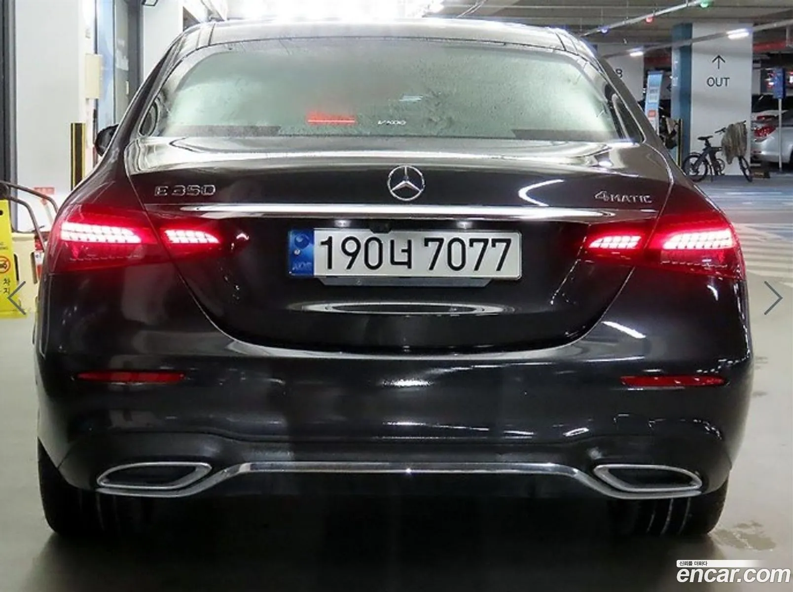 Mercedes E-Class W213 E350 4Matic Amg Line - фотография 19067916