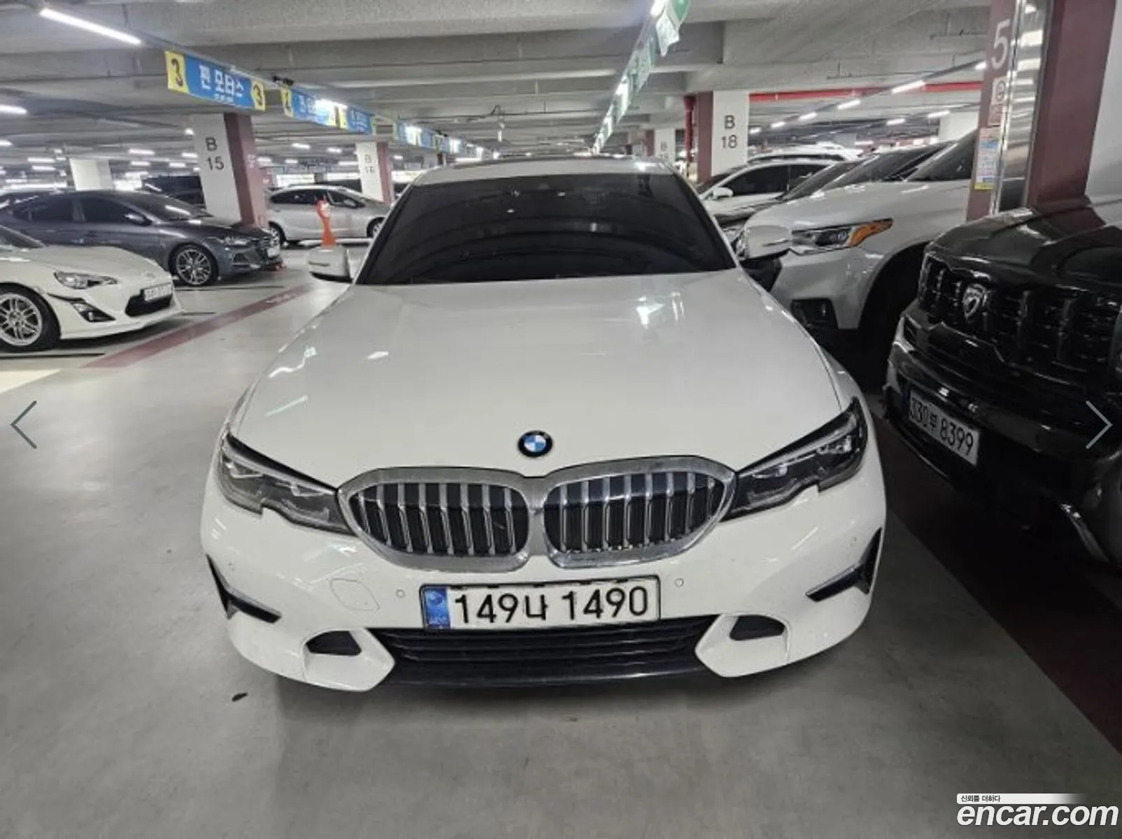 BMW 3 Series G20 320I Luxury - фотография 17825436