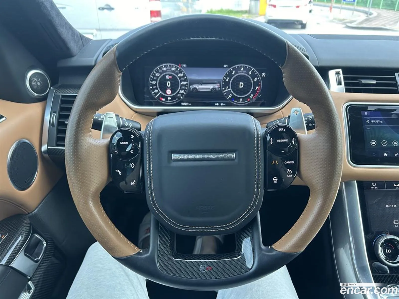 Land Rover Range Rover Sports 2Nd Generation 50 Svr - фотография 7310706