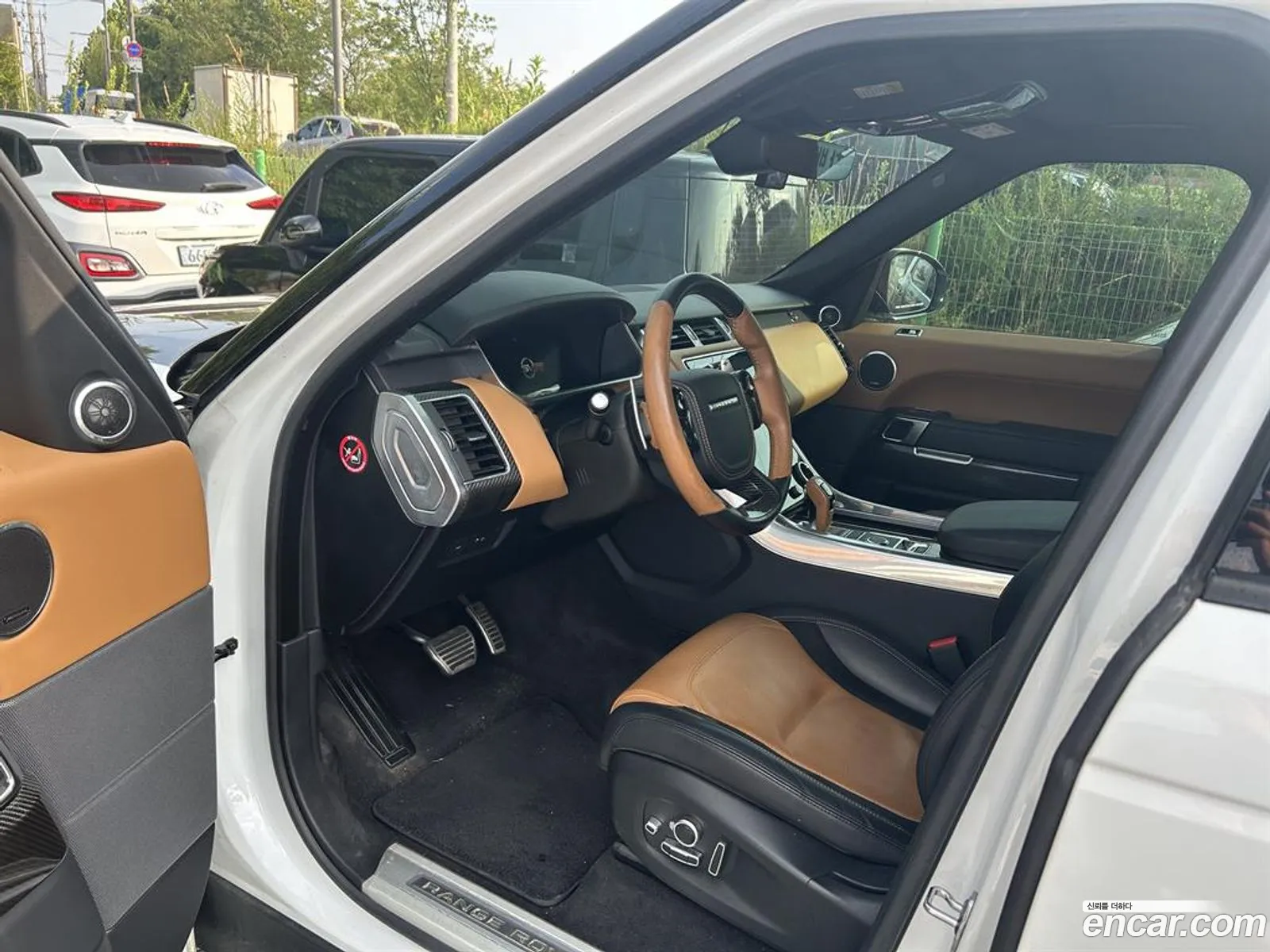 Land Rover Range Rover Sports 2Nd Generation 50 Svr - фотография 7310707