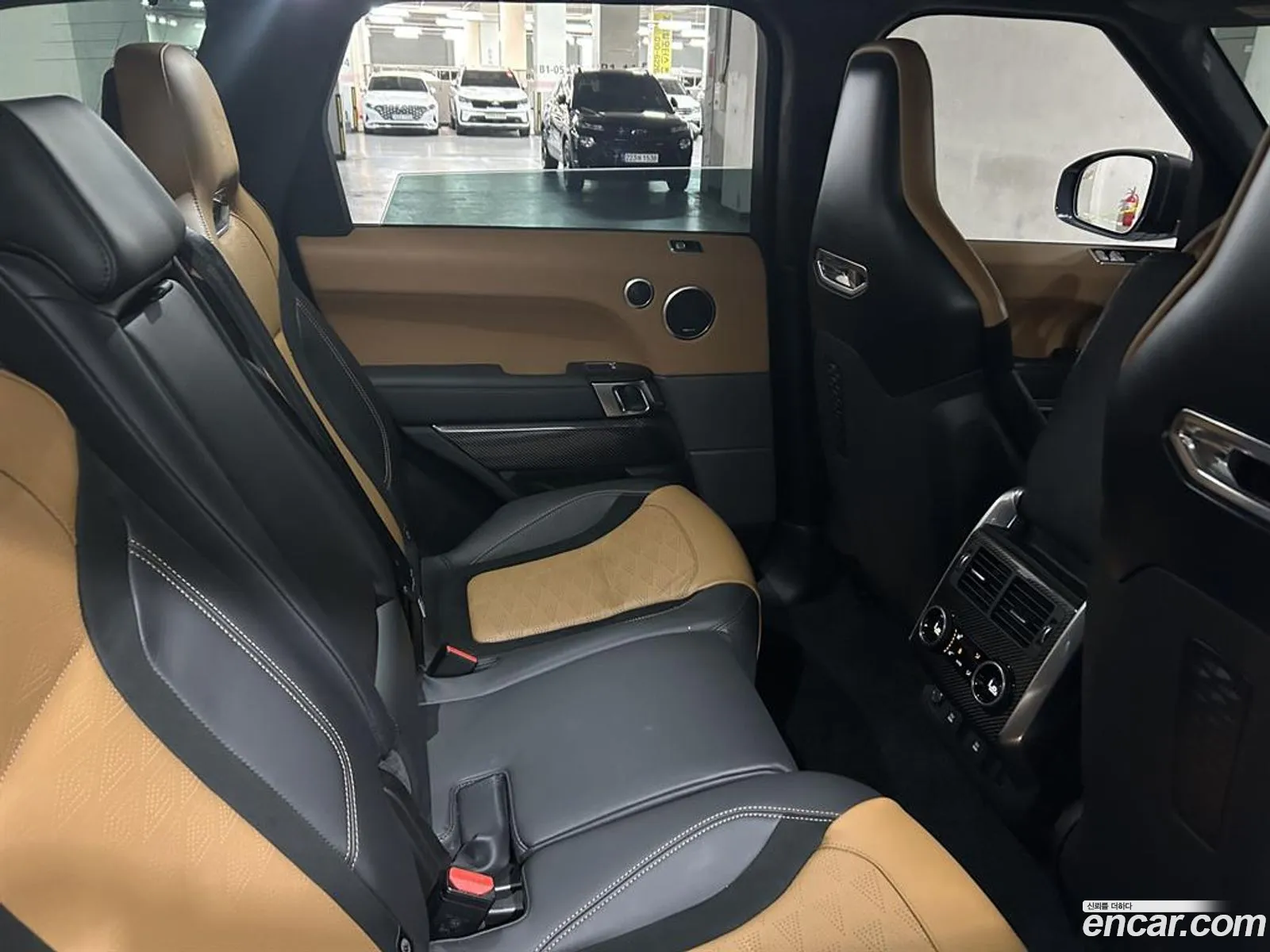 Land Rover Range Rover Sports 2Nd Generation 50 Svr - фотография 7310708