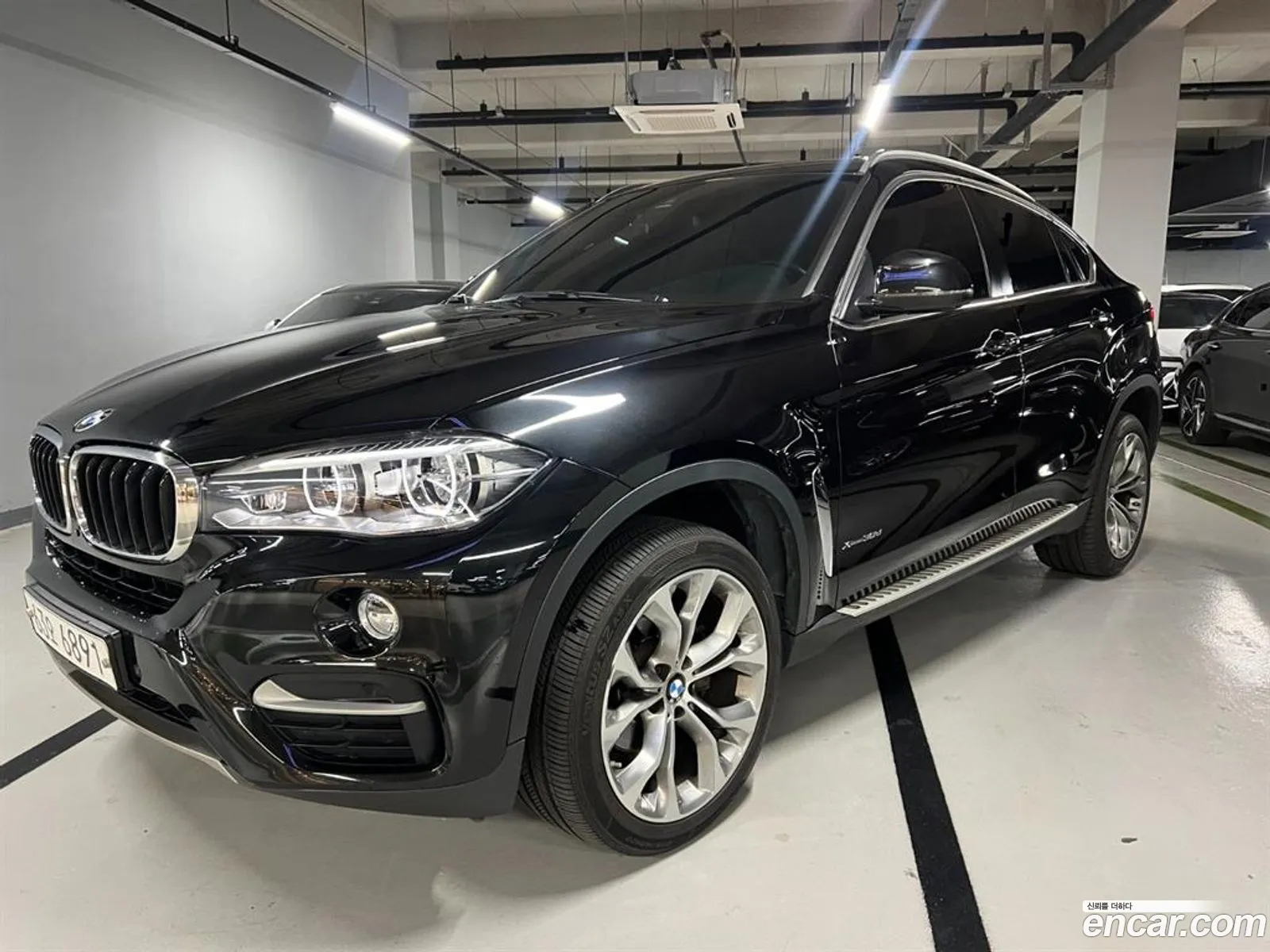 BMW X6 F16 xDrive 30D - фотография 6965864