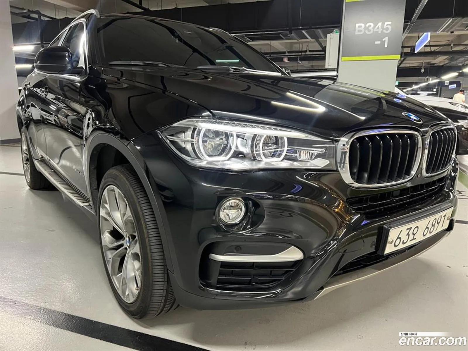 BMW X6 F16 xDrive 30D - фотография 6965865