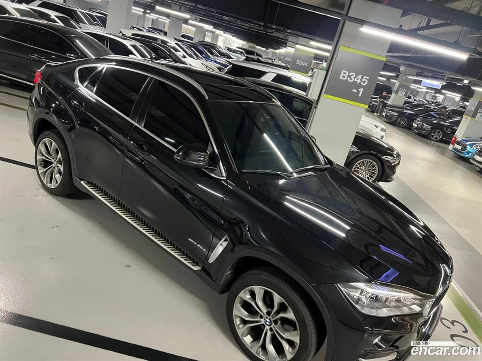 BMW X6 F16 xDrive 30D - фотография 6965866
