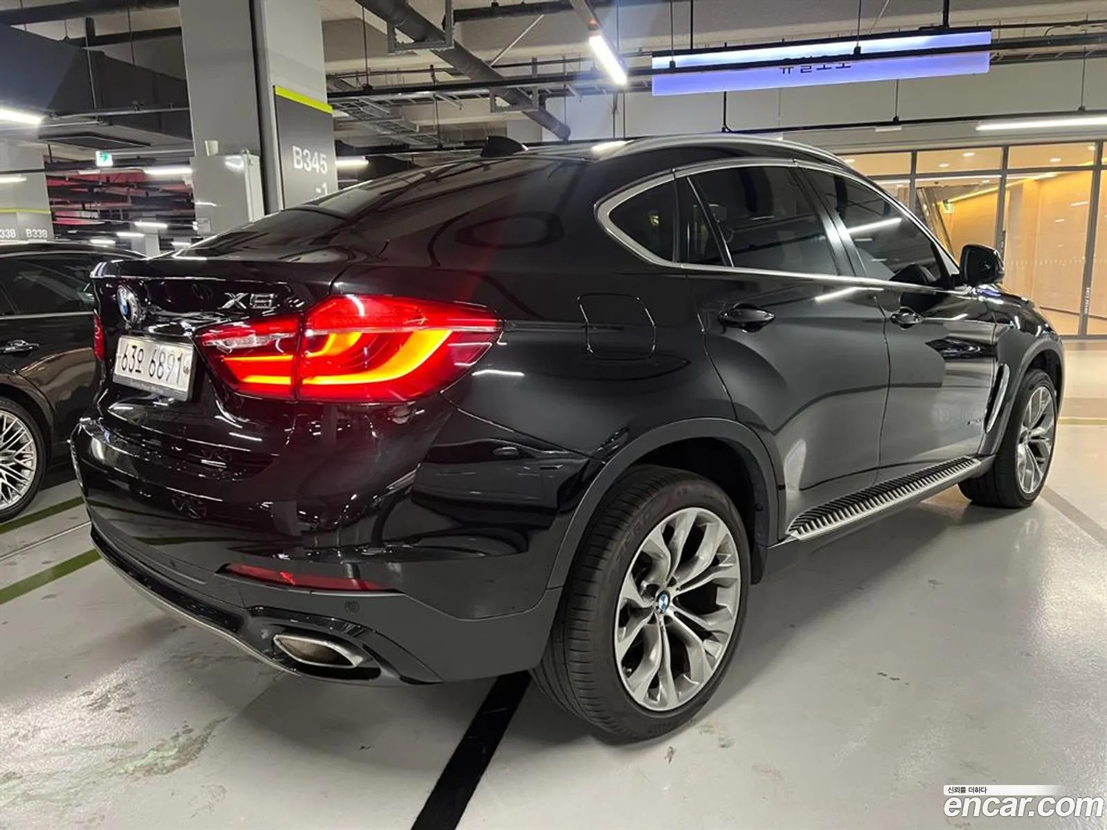 BMW X6 F16 xDrive 30D - фотография 6965867
