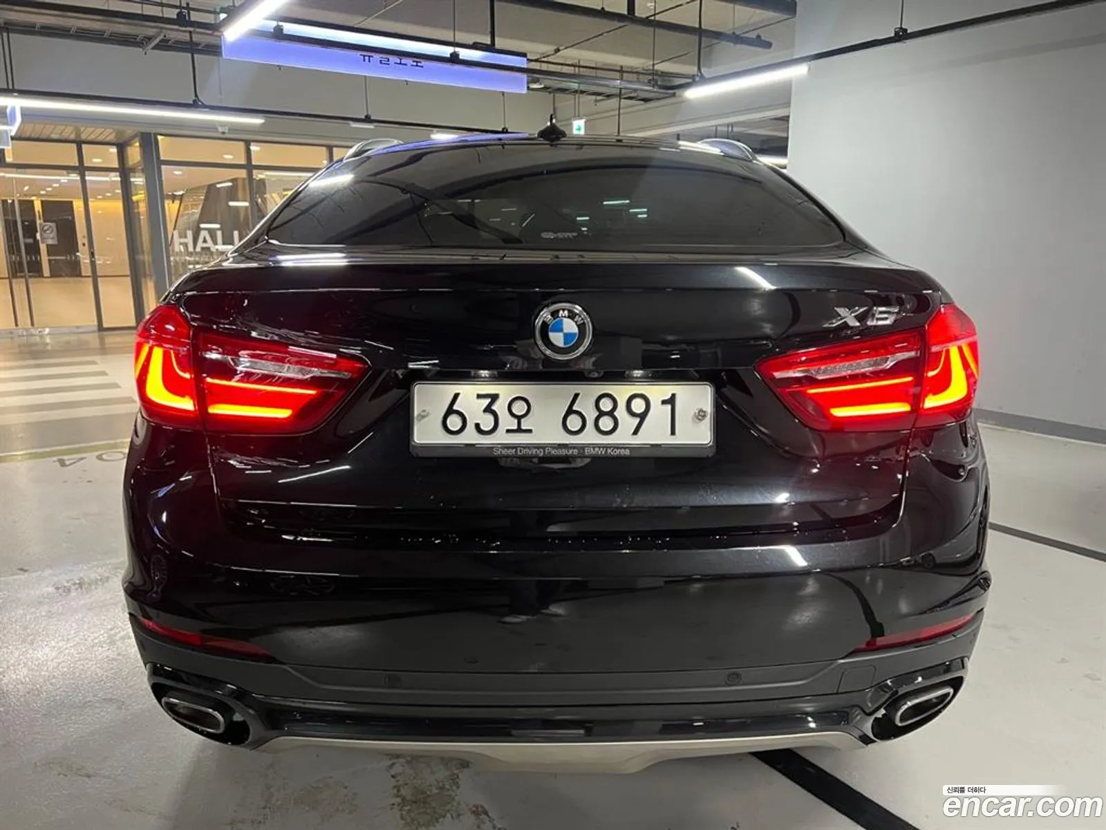 BMW X6 F16 xDrive 30D - фотография 6965868