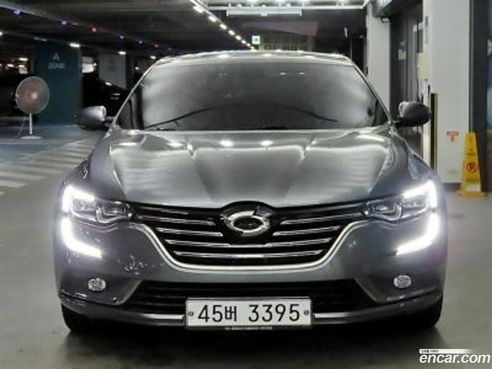 Renault Korea Samsung Sm6 20 Lpe Re For The Disabled - фотография 5839930
