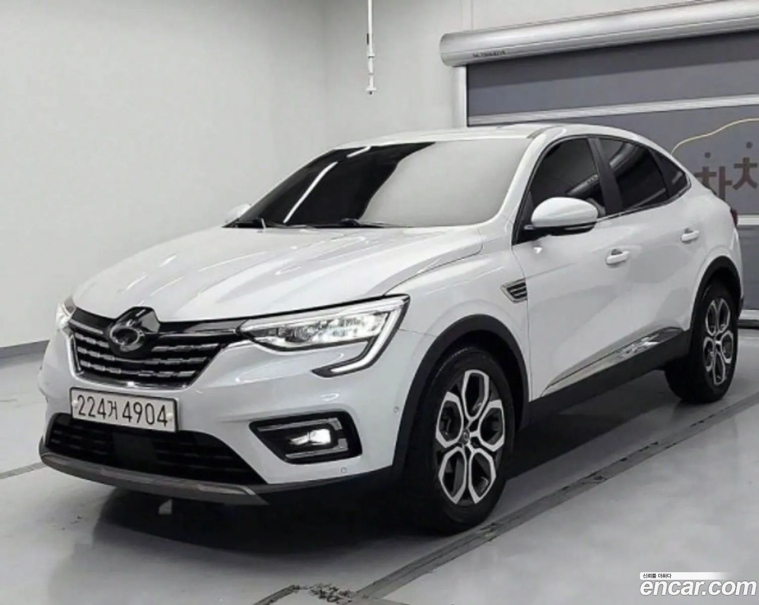 Renault Korea Samsung Xm3 13 Tce Re Signature - фотография 6465099