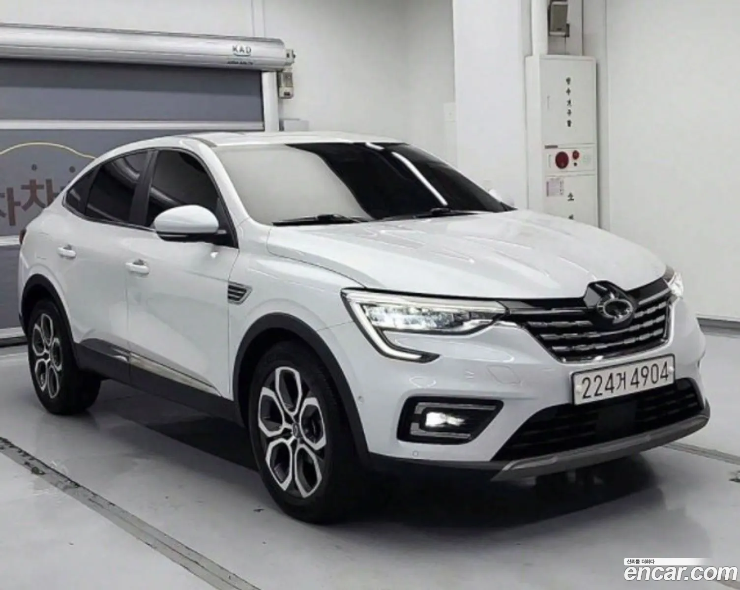 Renault Korea Samsung Xm3 13 Tce Re Signature - фотография 6465100
