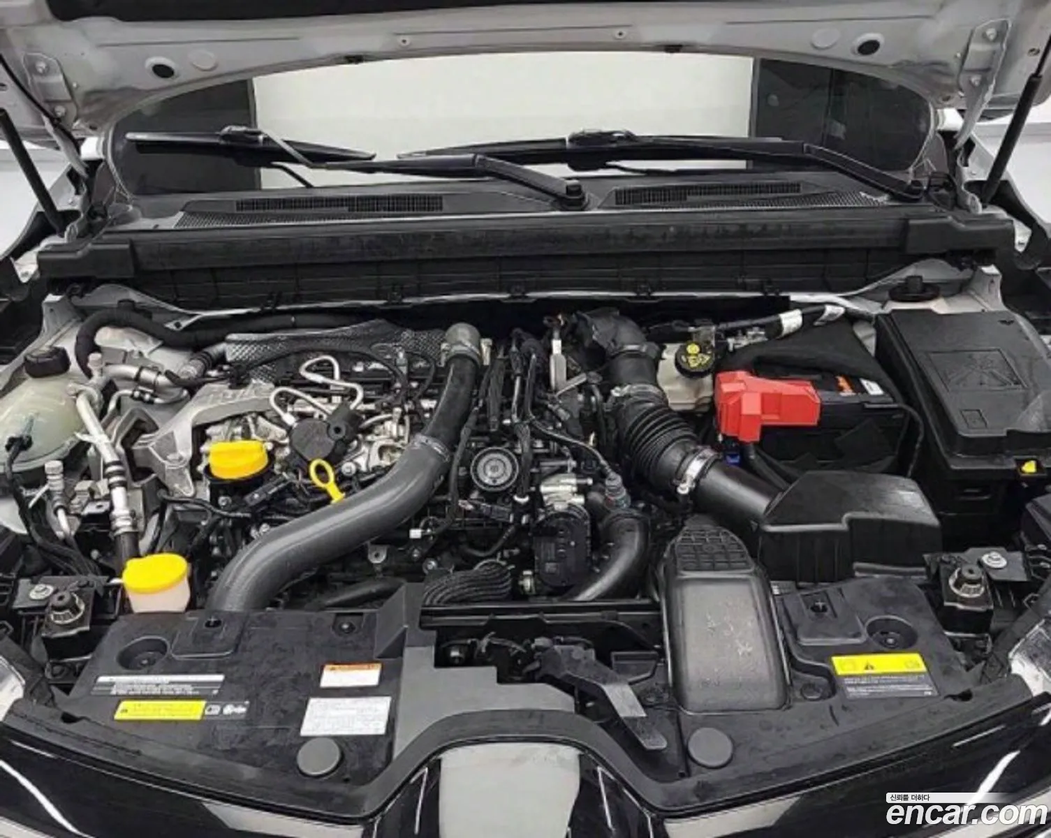 Renault Korea Samsung Xm3 13 Tce Re Signature - фотография 6465101