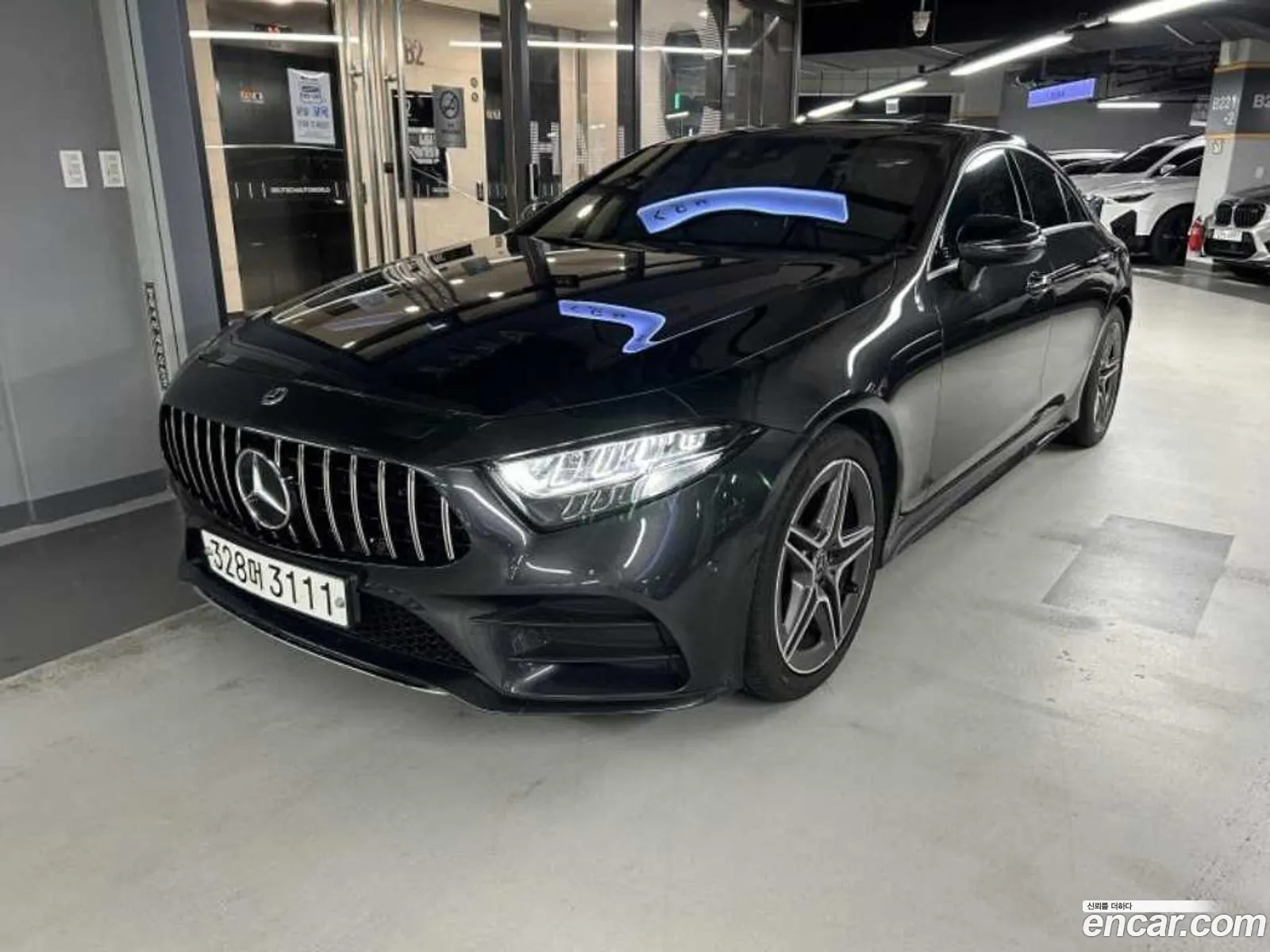Mercedes Cls-Class C257 Cls300D Amg Line - фотография 19089608