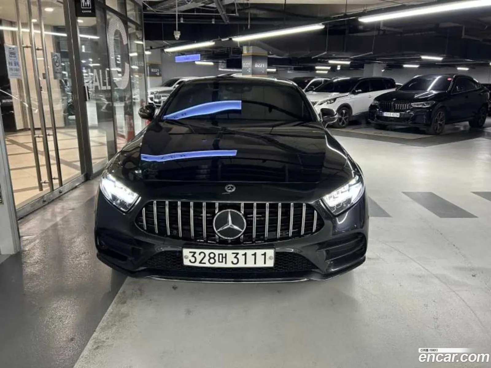 Mercedes Cls-Class C257 Cls300D Amg Line - фотография 19089609