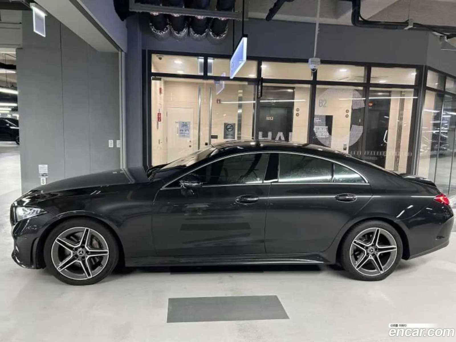 Mercedes Cls-Class C257 Cls300D Amg Line - фотография 19089610