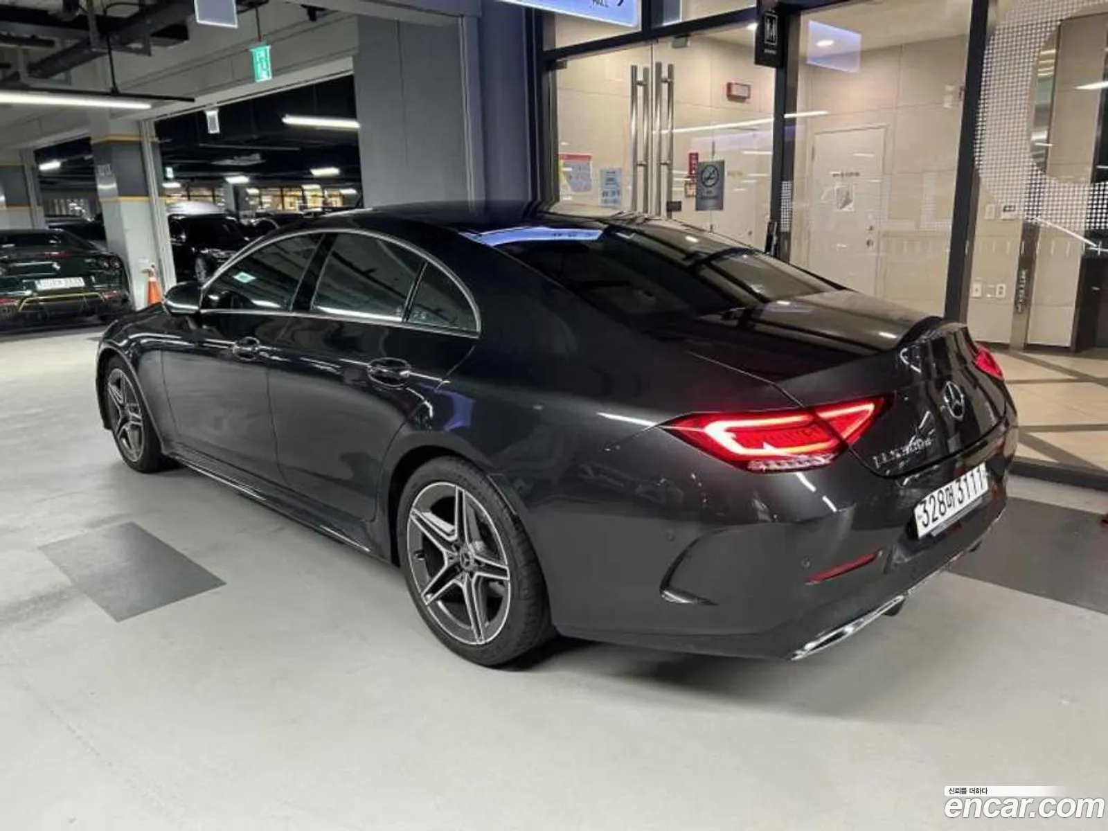 Mercedes Cls-Class C257 Cls300D Amg Line - фотография 19089611