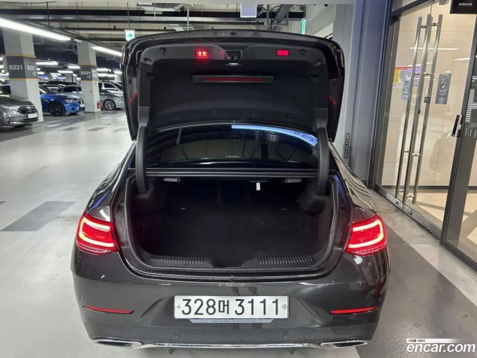 Mercedes Cls-Class C257 Cls300D Amg Line - фотография 19089613