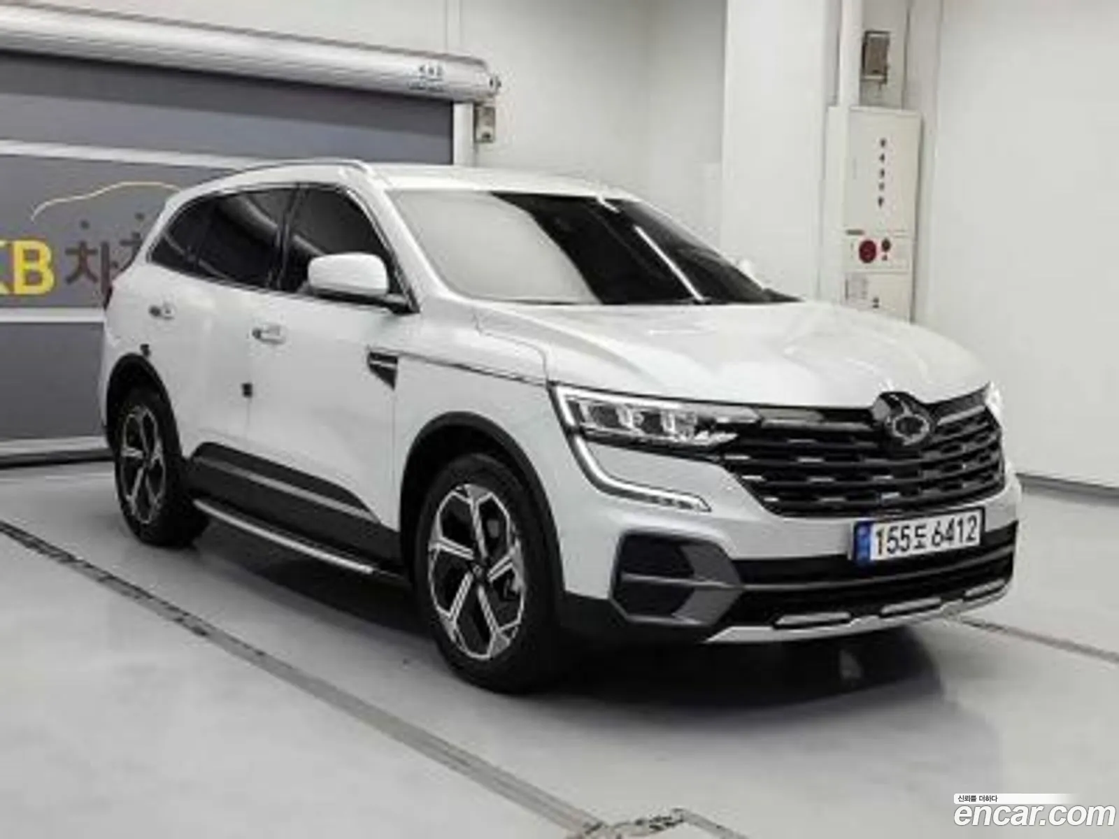 Renault Korea Samsung The New Qm6 20 Lpe Re 2Wd - фотография 8643664
