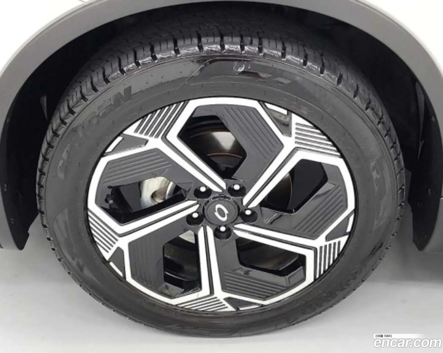 Renault Korea Samsung The New Qm6 20 Lpe Re 2Wd - фотография 8643665