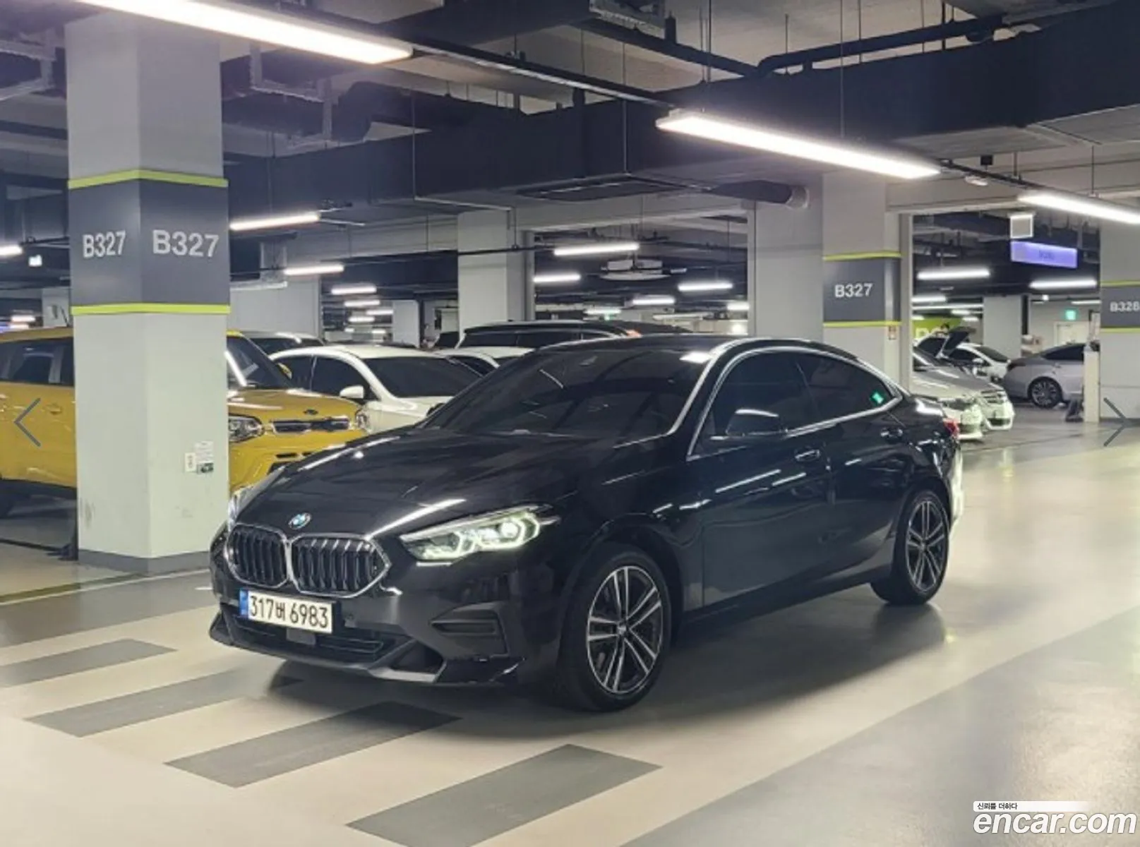 BMW 2 Series Gran Coupe F44 220I Advantage - фотография 17825429