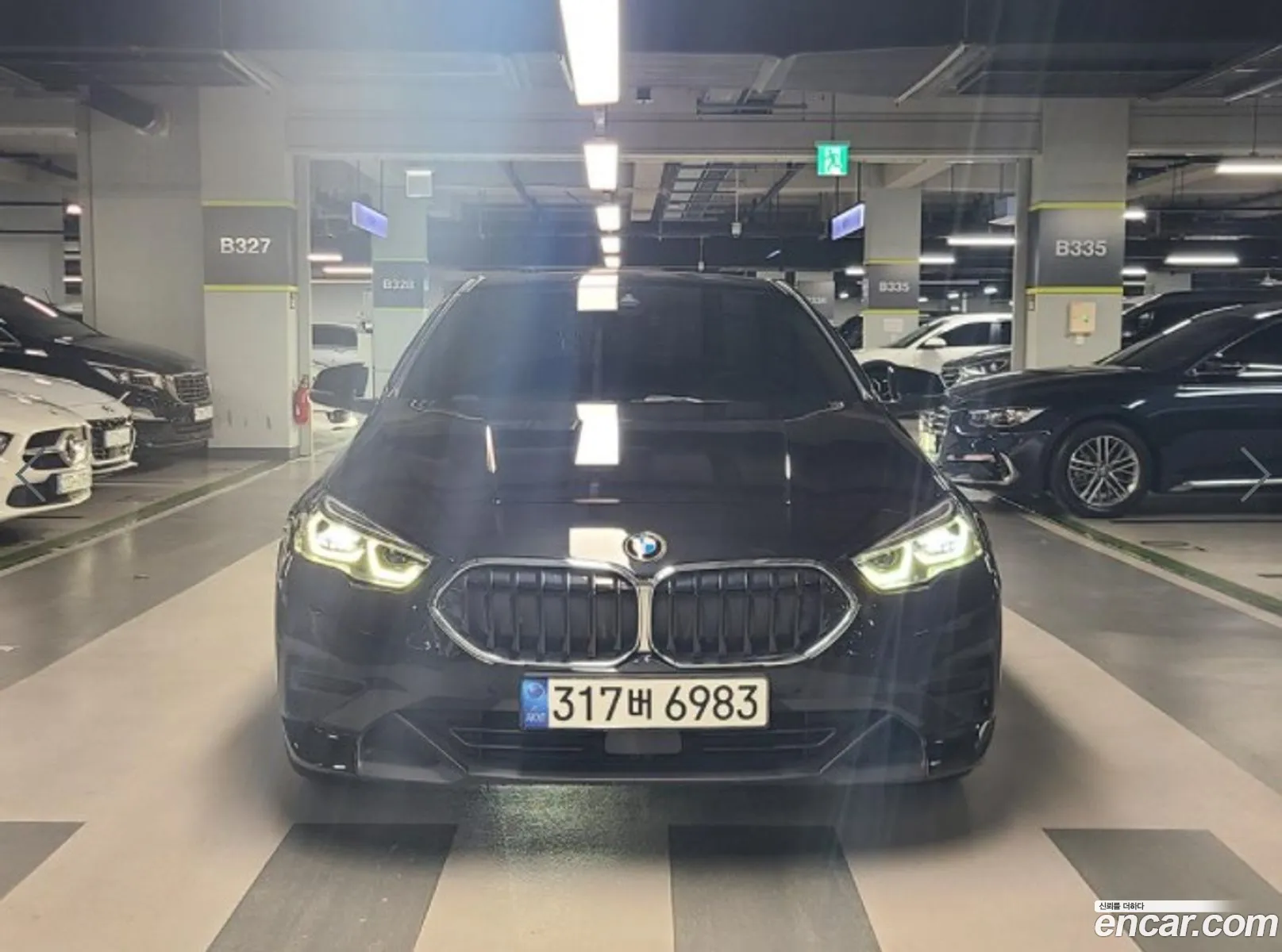 BMW 2 Series Gran Coupe F44 220I Advantage - фотография 17825430