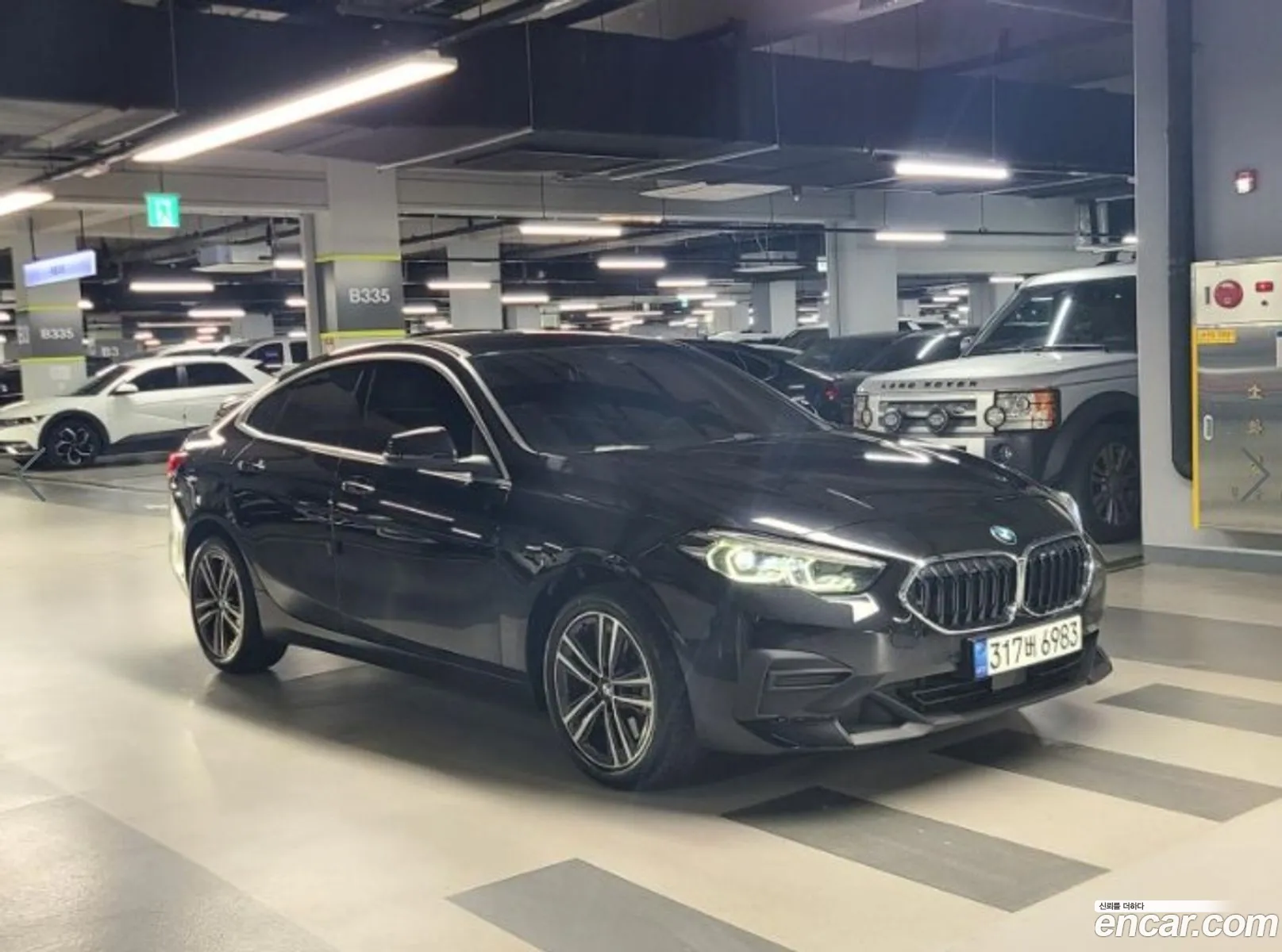 BMW 2 Series Gran Coupe F44 220I Advantage - фотография 17825431