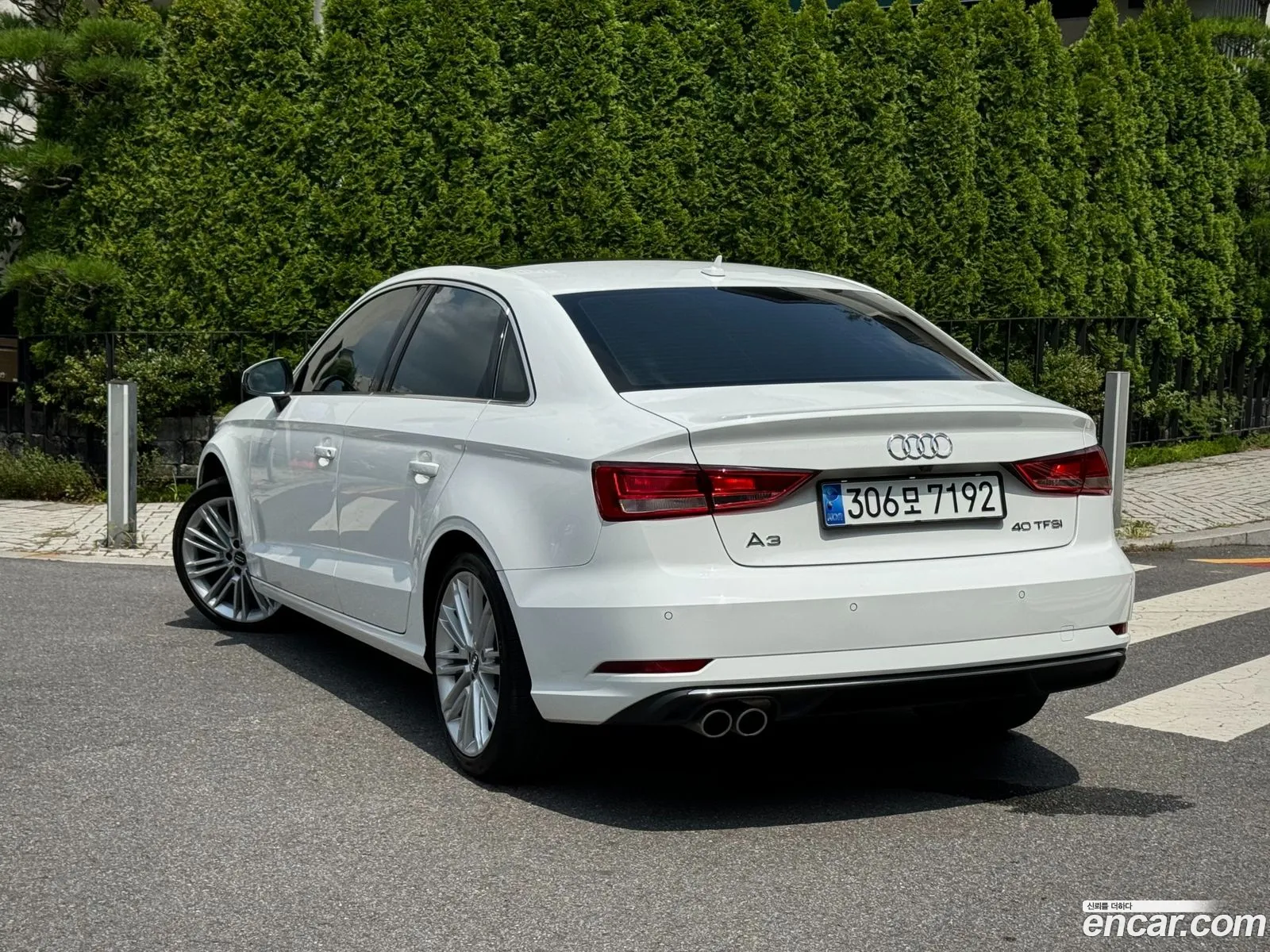Audi New A3 40 Tfsi 8V - фотография 12639966