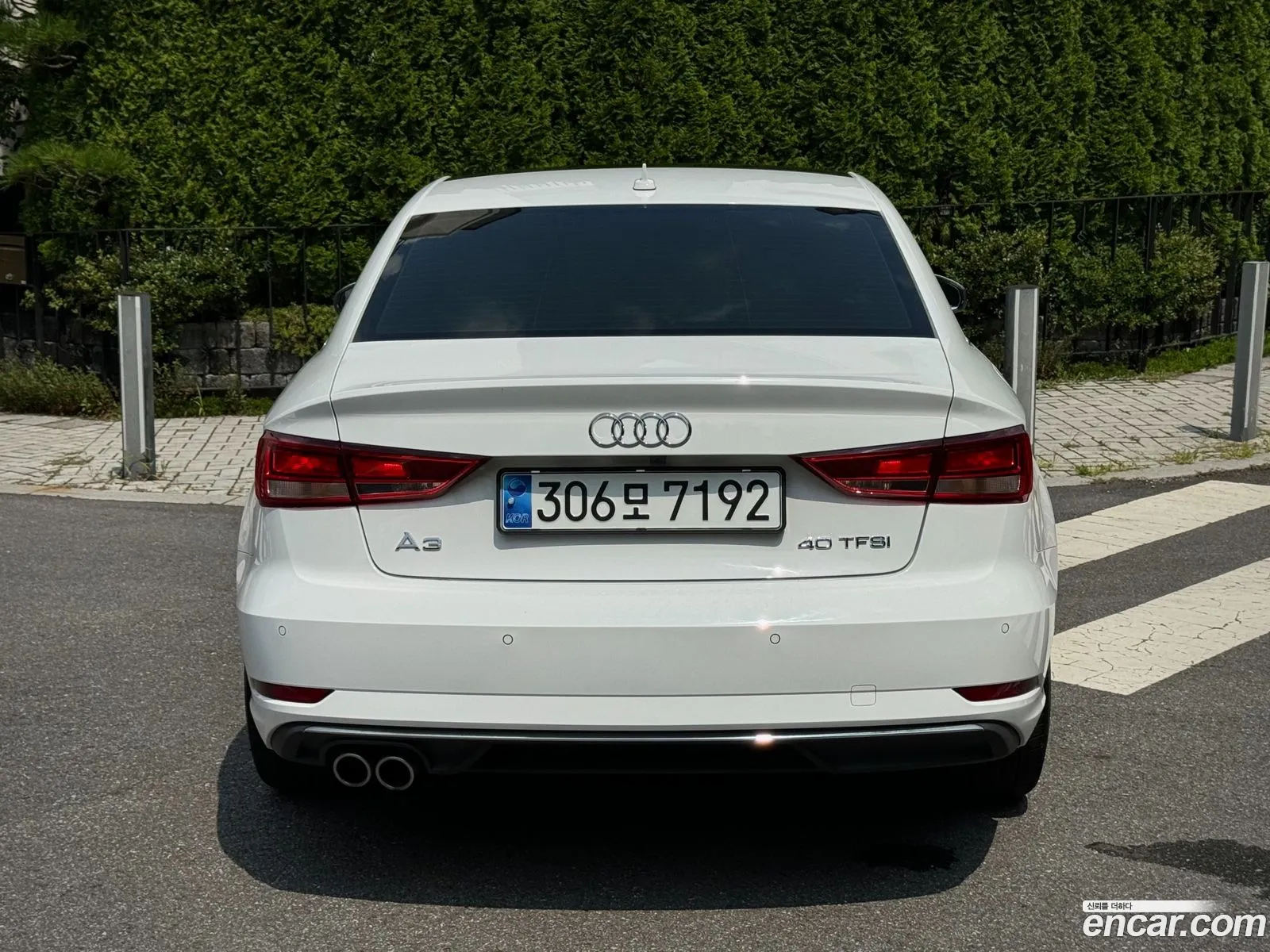 Audi New A3 40 Tfsi 8V - фотография 12639968