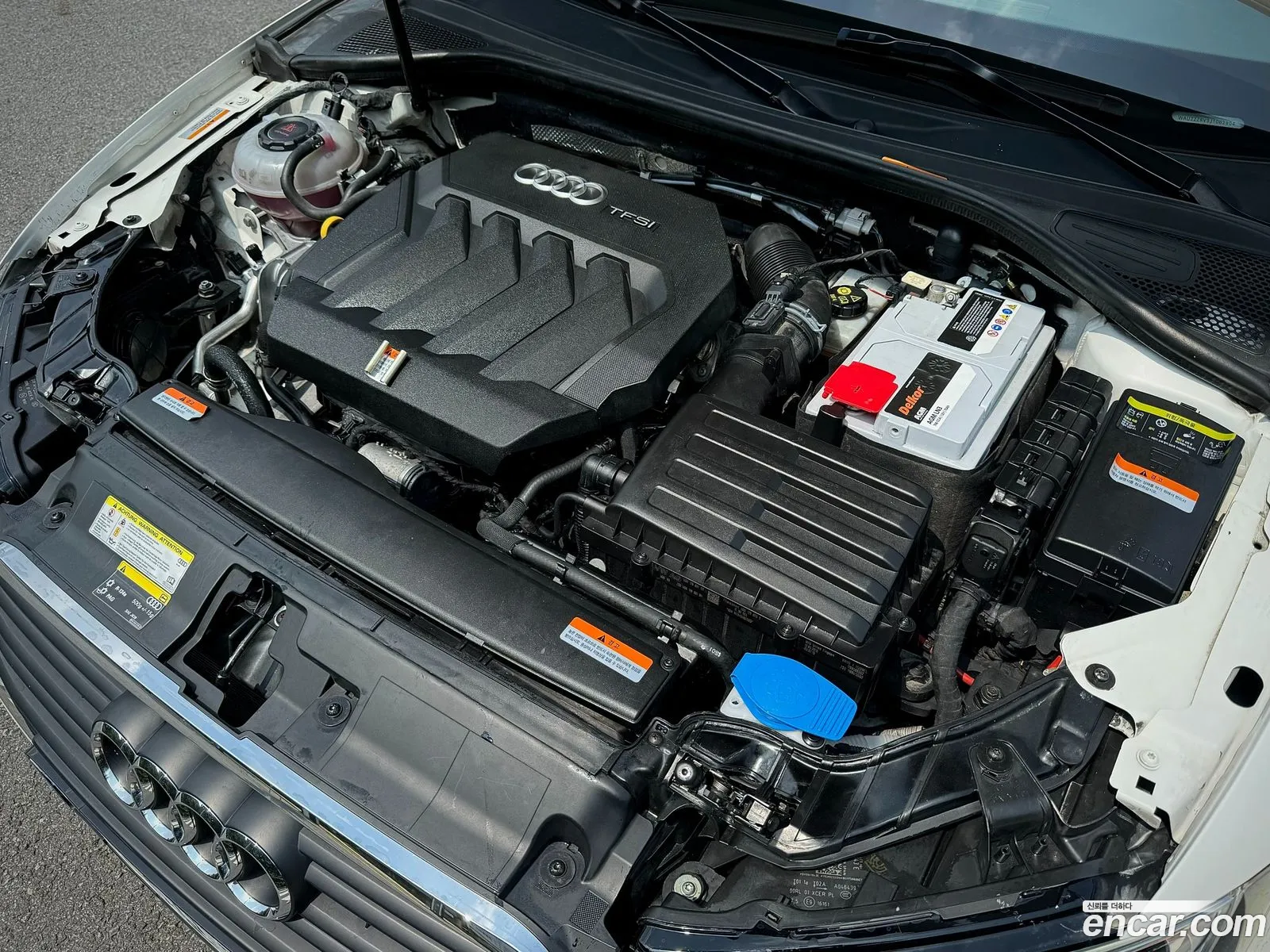 Audi New A3 40 Tfsi 8V - фотография 12639970