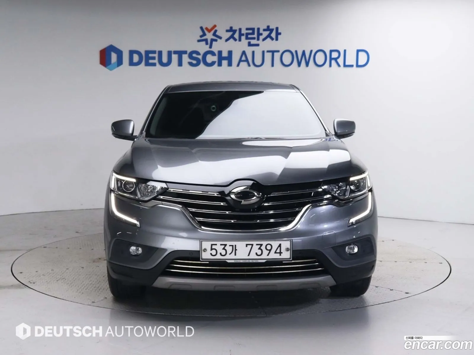 Renault Korea Samsung Qm6 Gasoline 2Wd Le - фотография 5482608