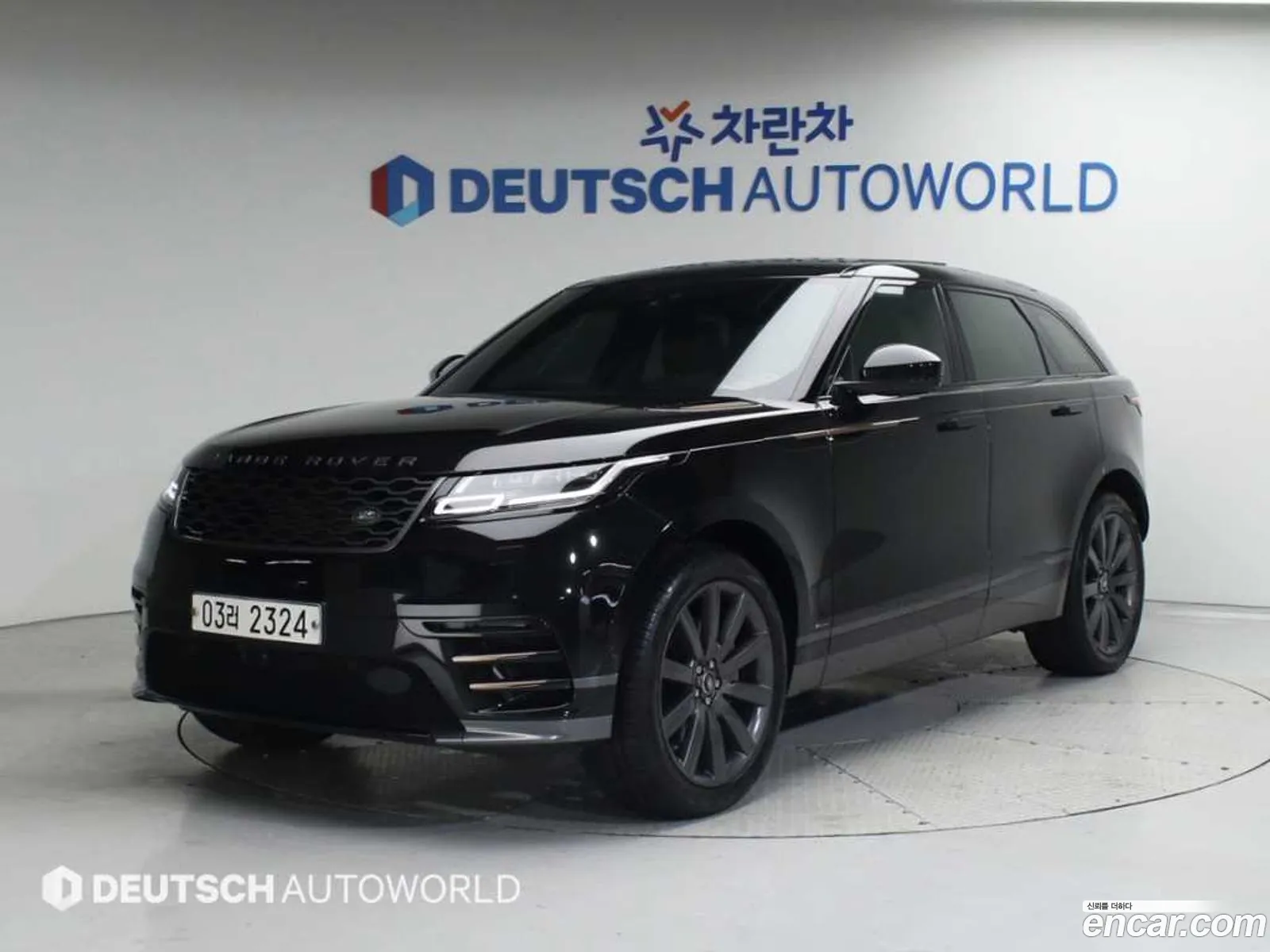Land Rover Range Rover Velar 30 D300 R-Dynamic Hse - фотография 7208305
