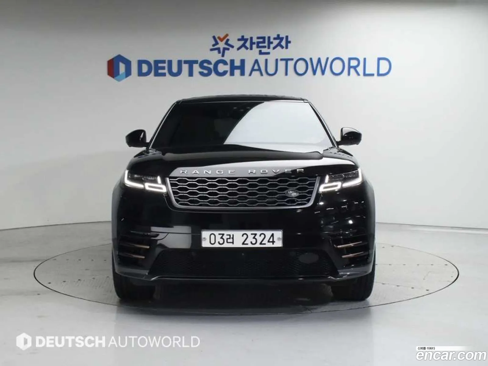 Land Rover Range Rover Velar 30 D300 R-Dynamic Hse - фотография 7208307