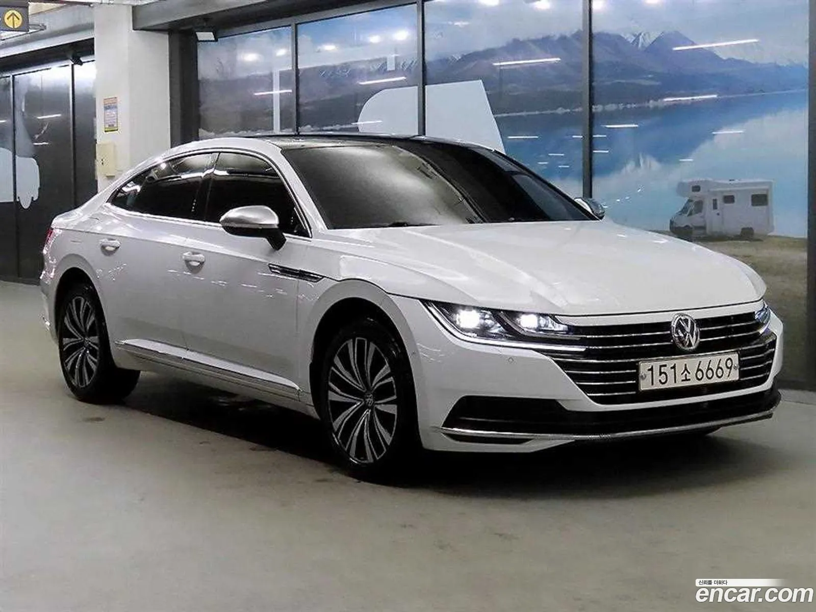Volkswagen Arteon 20 Tdi Premium - фотография 8462809