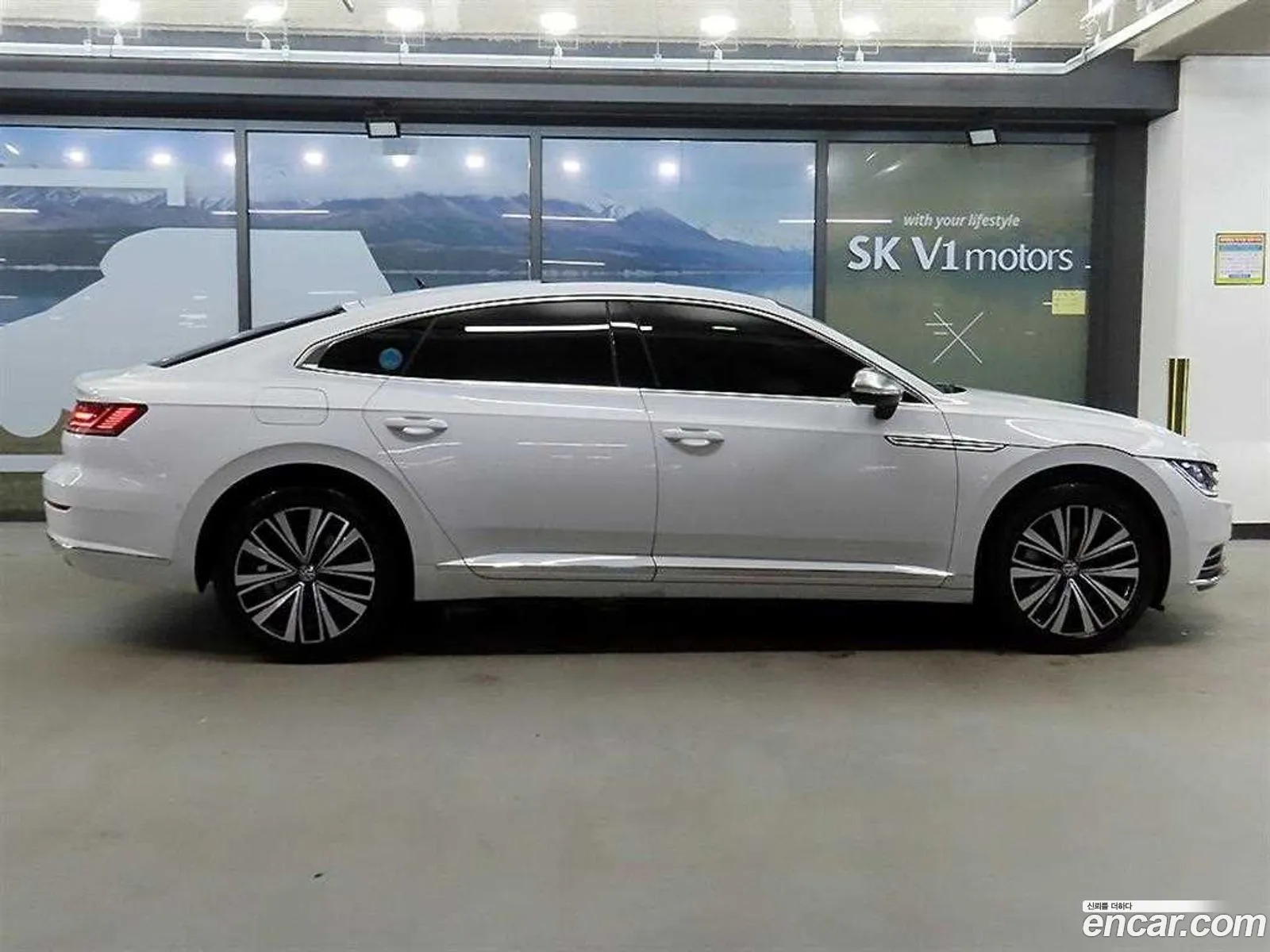 Volkswagen Arteon 20 Tdi Premium - фотография 8462810