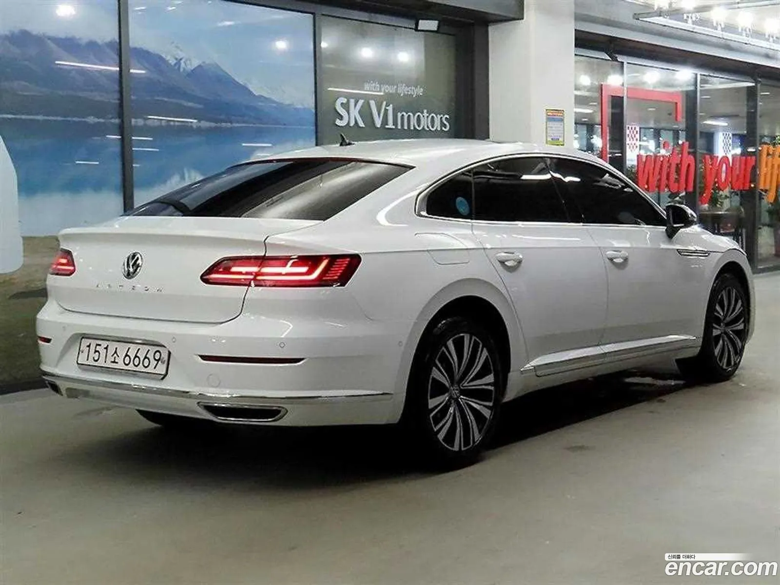 Volkswagen Arteon 20 Tdi Premium - фотография 8462811