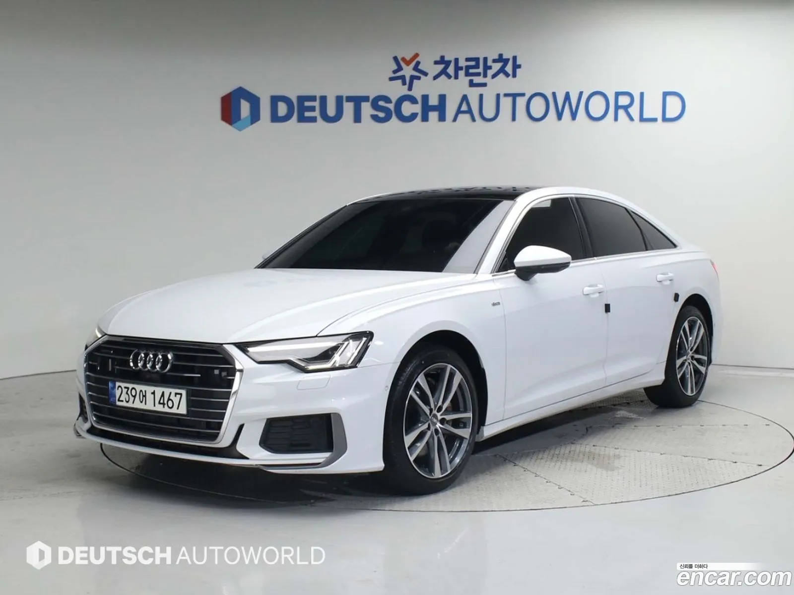 Audi A6 C8 45 Tdi Quattro Premium - фотография 162887