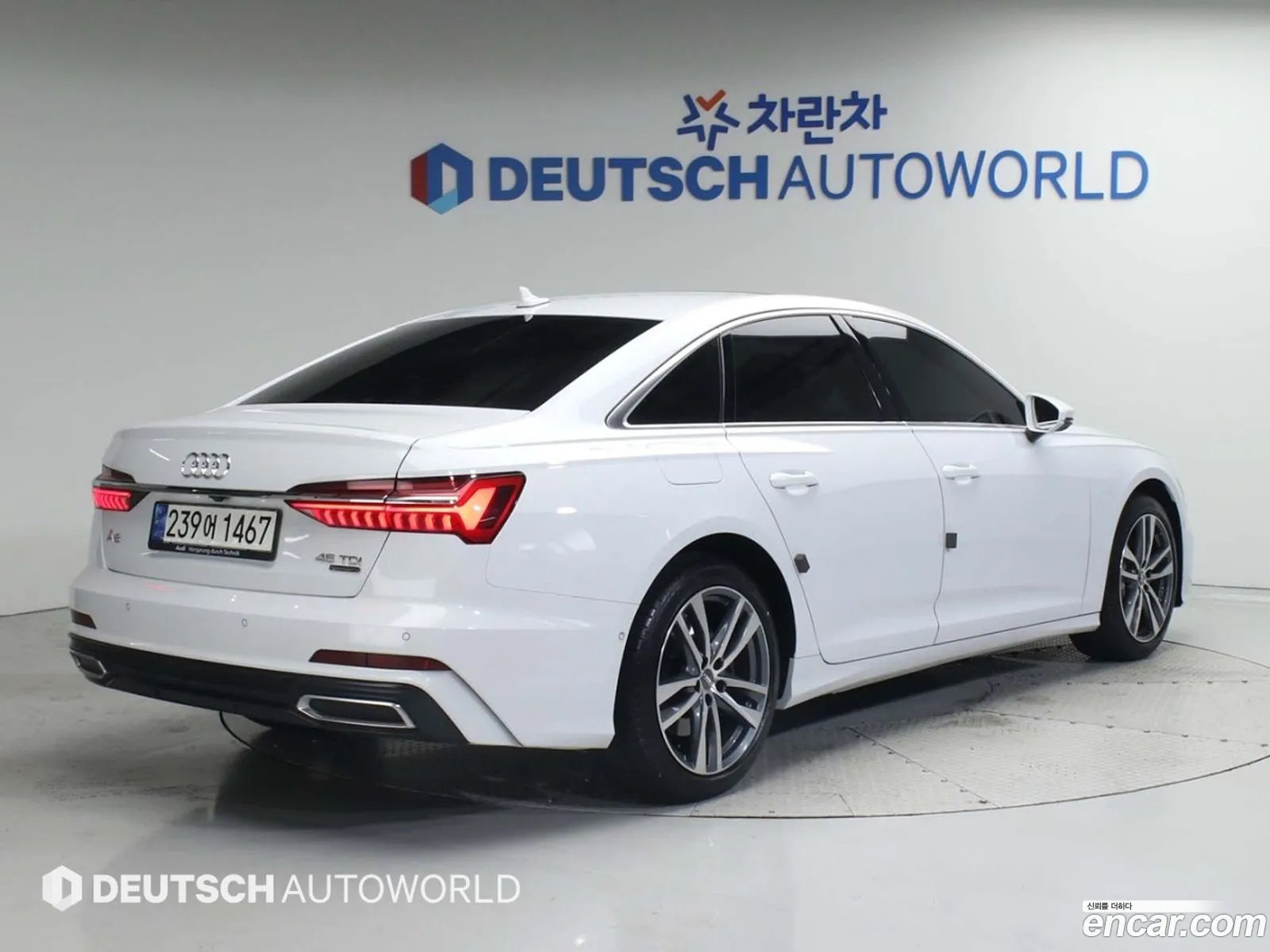 Audi A6 C8 45 Tdi Quattro Premium - фотография 162888