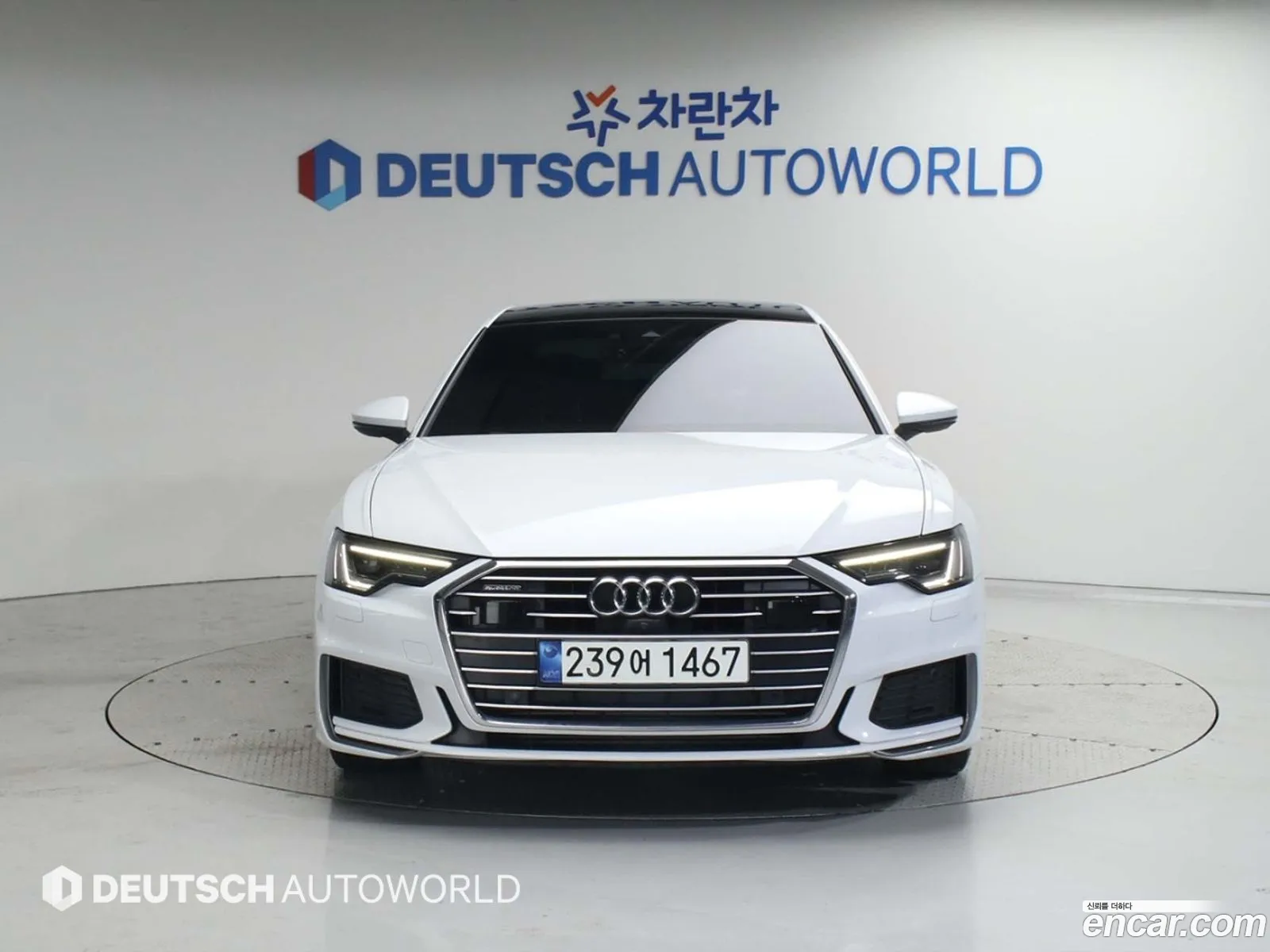 Audi A6 C8 45 Tdi Quattro Premium - фотография 162889
