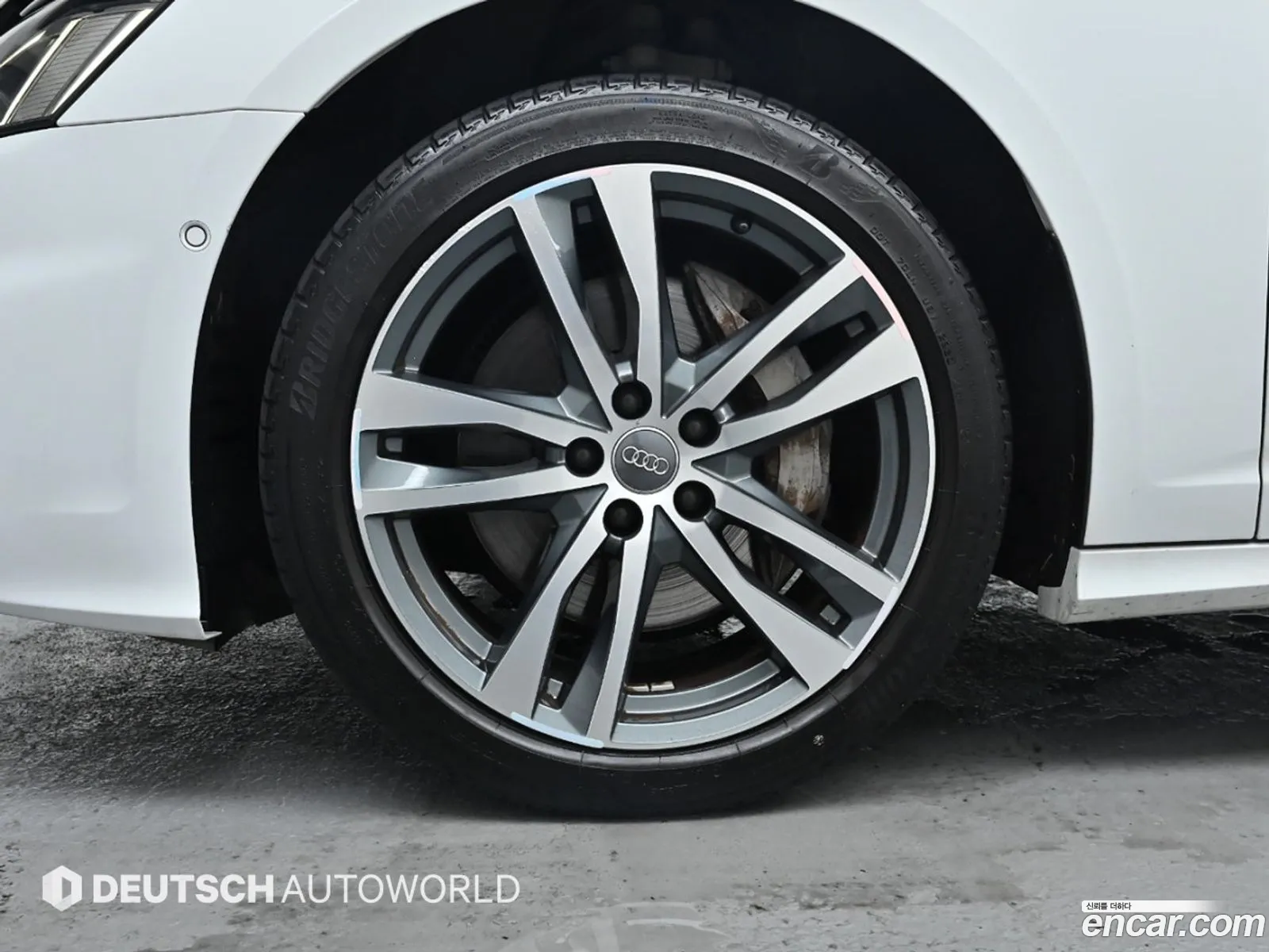 Audi A6 C8 45 Tdi Quattro Premium - фотография 162891