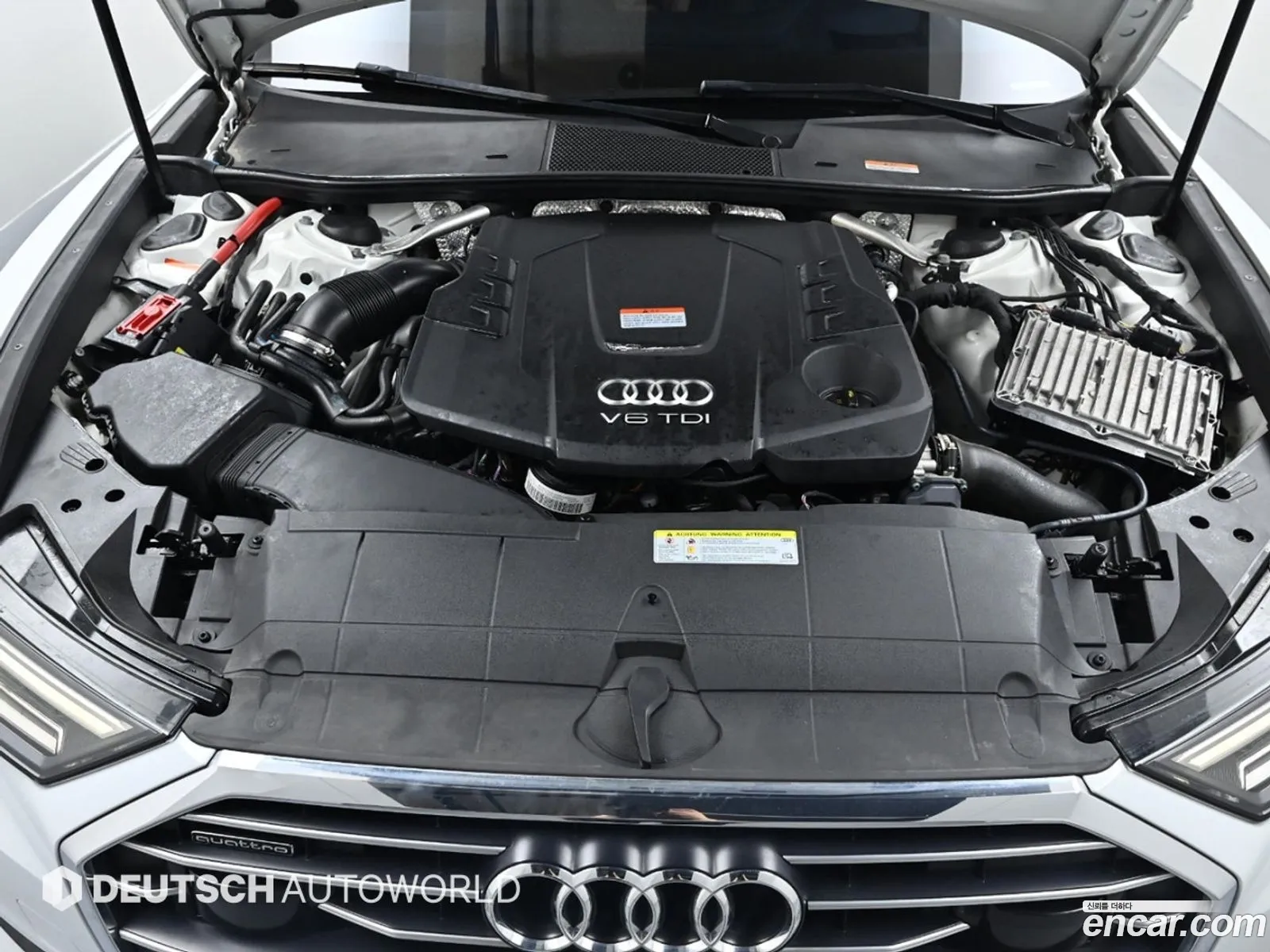 Audi A6 C8 45 Tdi Quattro Premium - фотография 162892