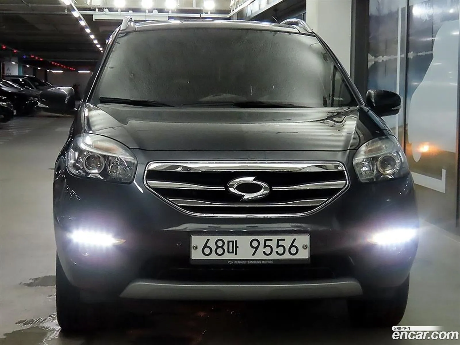 Renault Korea Samsung New Qm5 Gasoline 2Wd City Re25 - фотография 6972596
