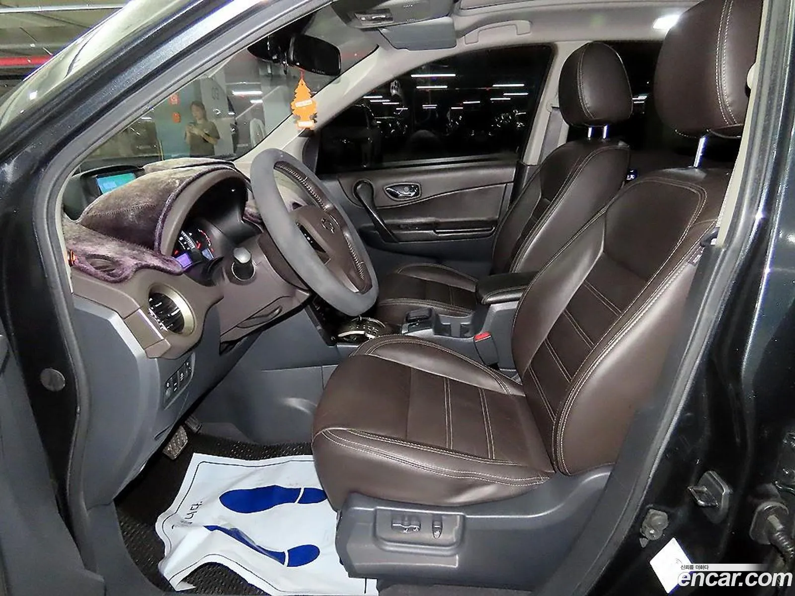Renault Korea Samsung New Qm5 Gasoline 2Wd City Re25 - фотография 6972600