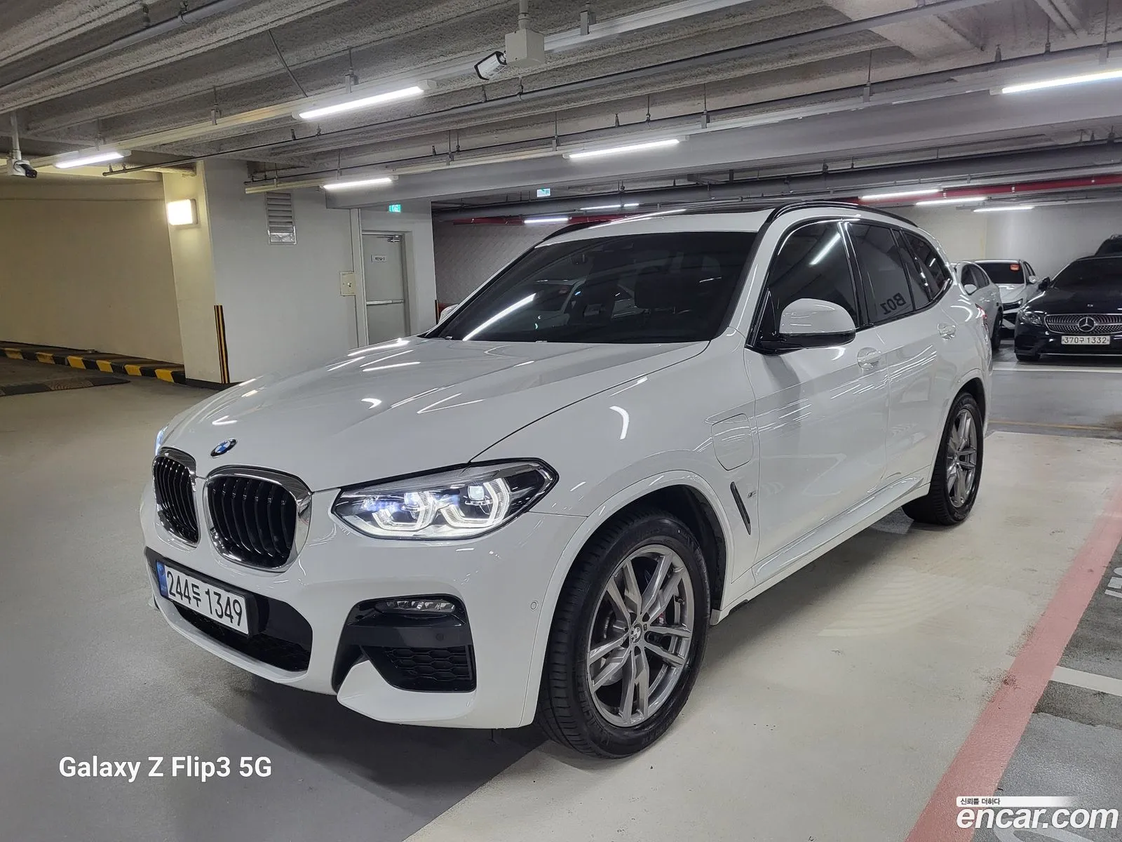 BMW X3 G01 xDrive 30E M Sports - фотография 12325171