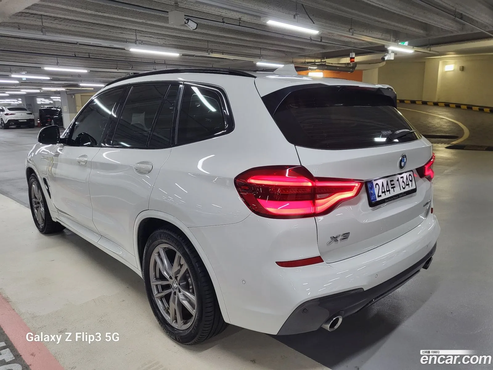 BMW X3 G01 xDrive 30E M Sports - фотография 12325176