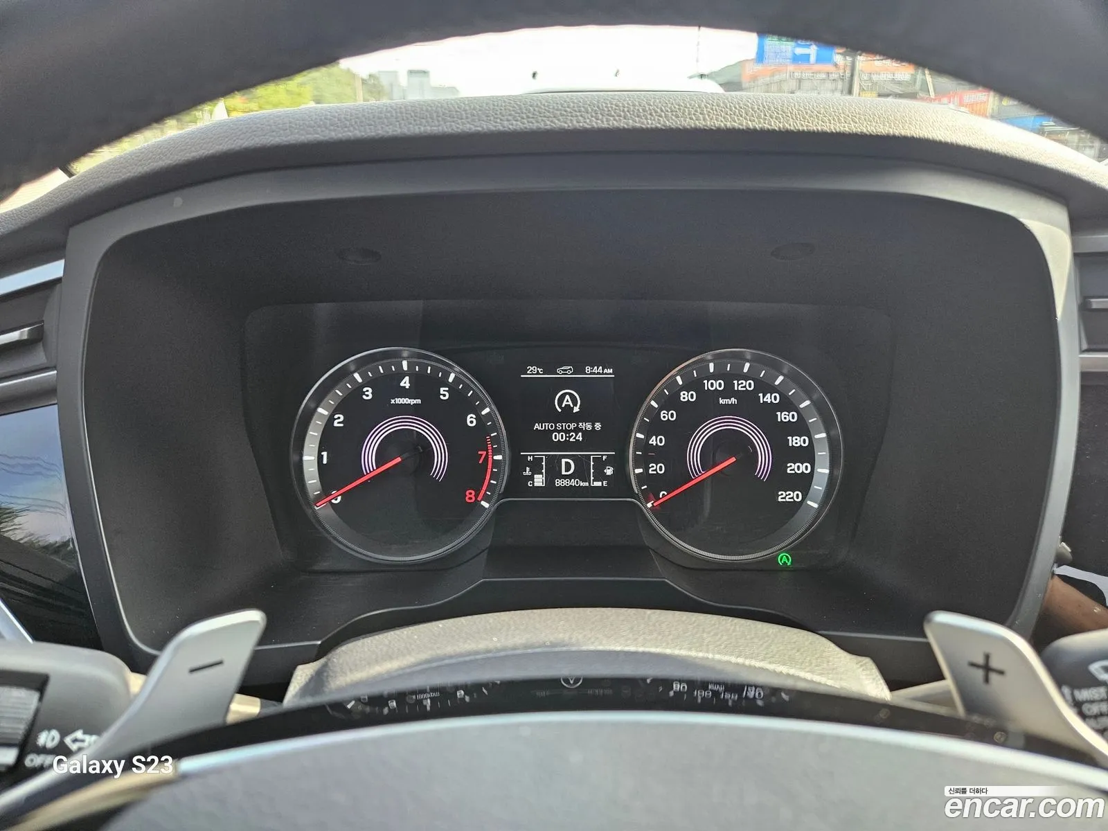Kg Mobility Ssangyong Beautiful Korando Gasoline 15 2Wd C5 Plus - фотография 4948091